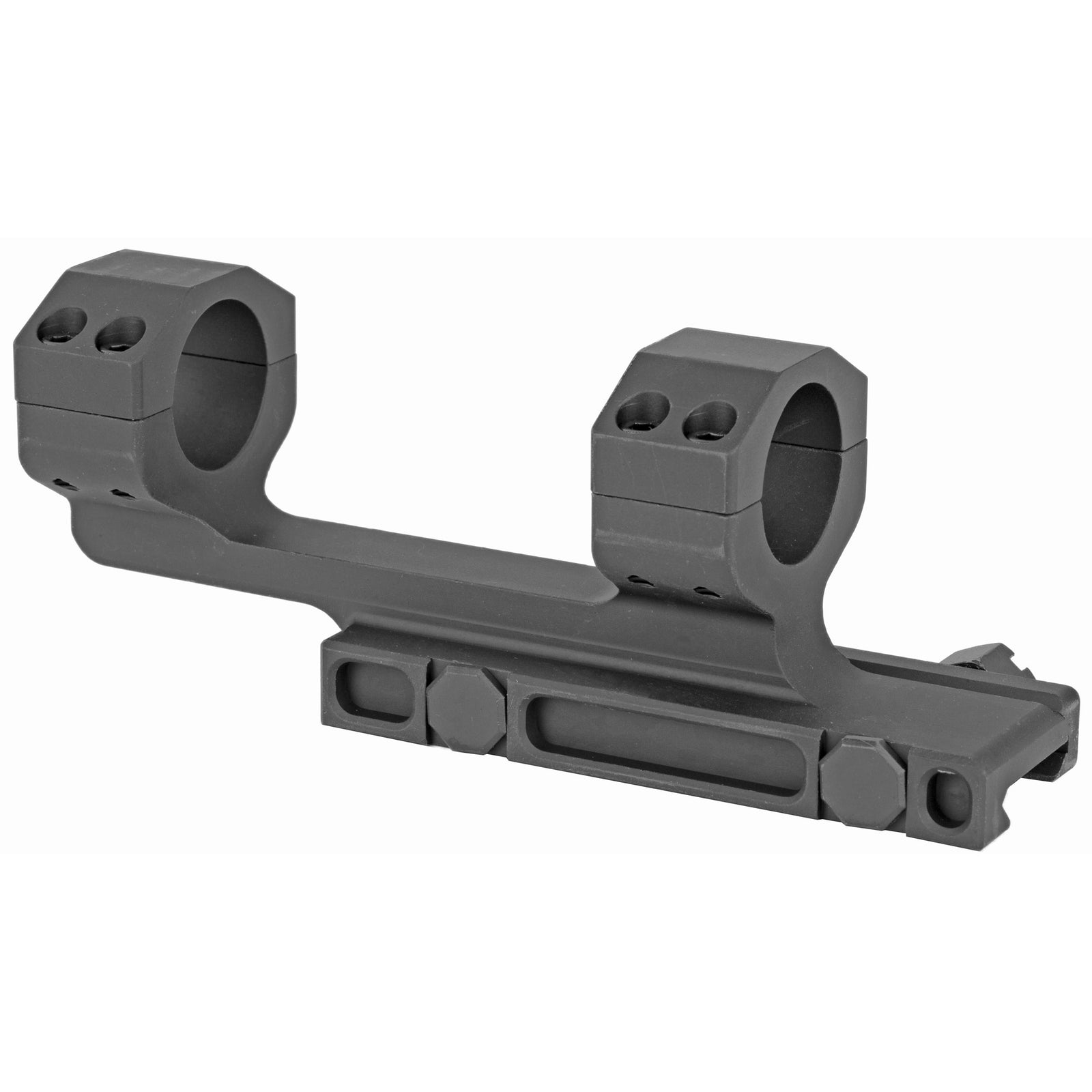 MIDWEST 1" SCOPE MOUNT GEN2 BLK - American Ordnance