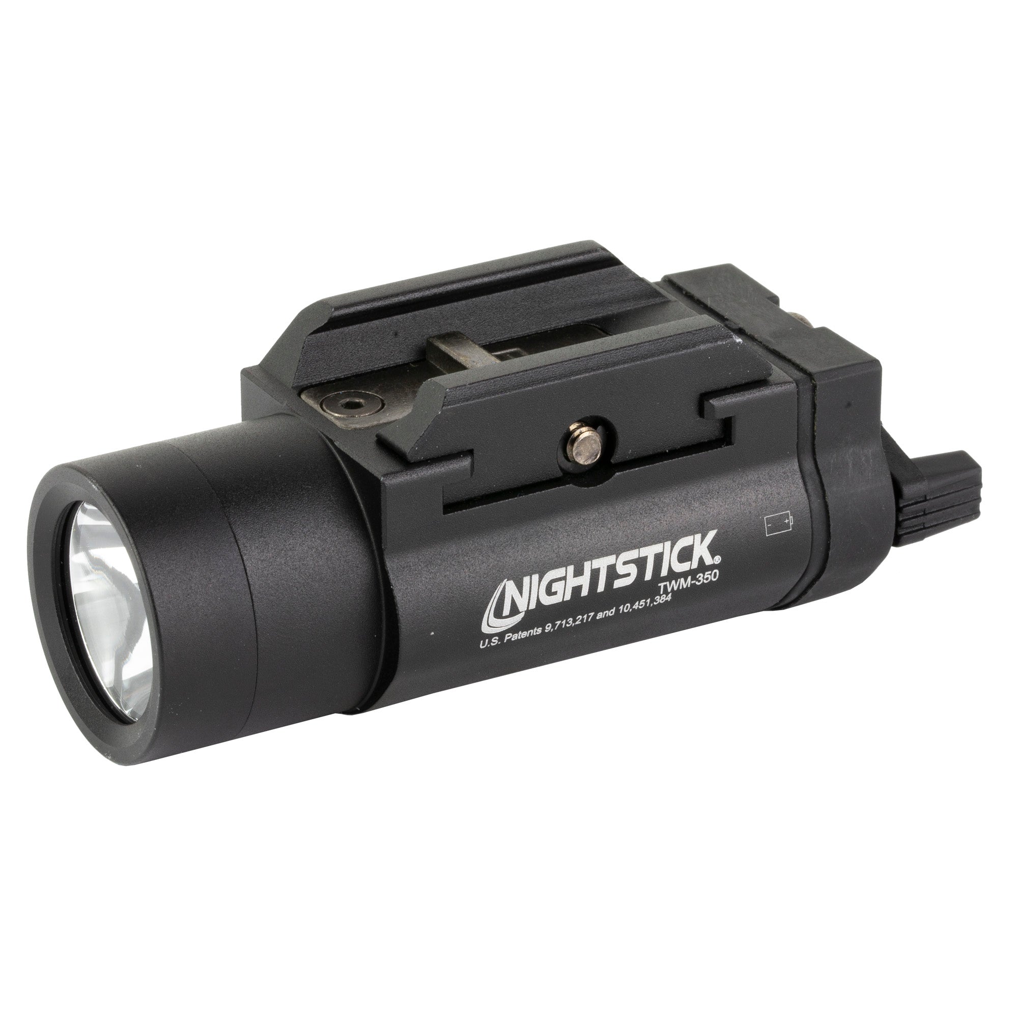 NIGHTSTICK WPN MNTD LIGHT 350L BLK - American Ordnance