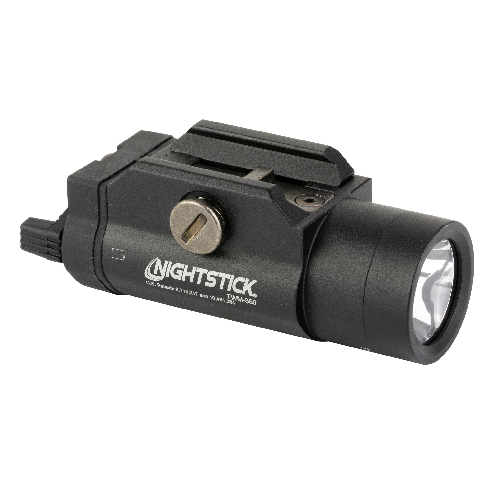 NIGHTSTICK WPN MNTD LIGHT 350L BLK - American Ordnance