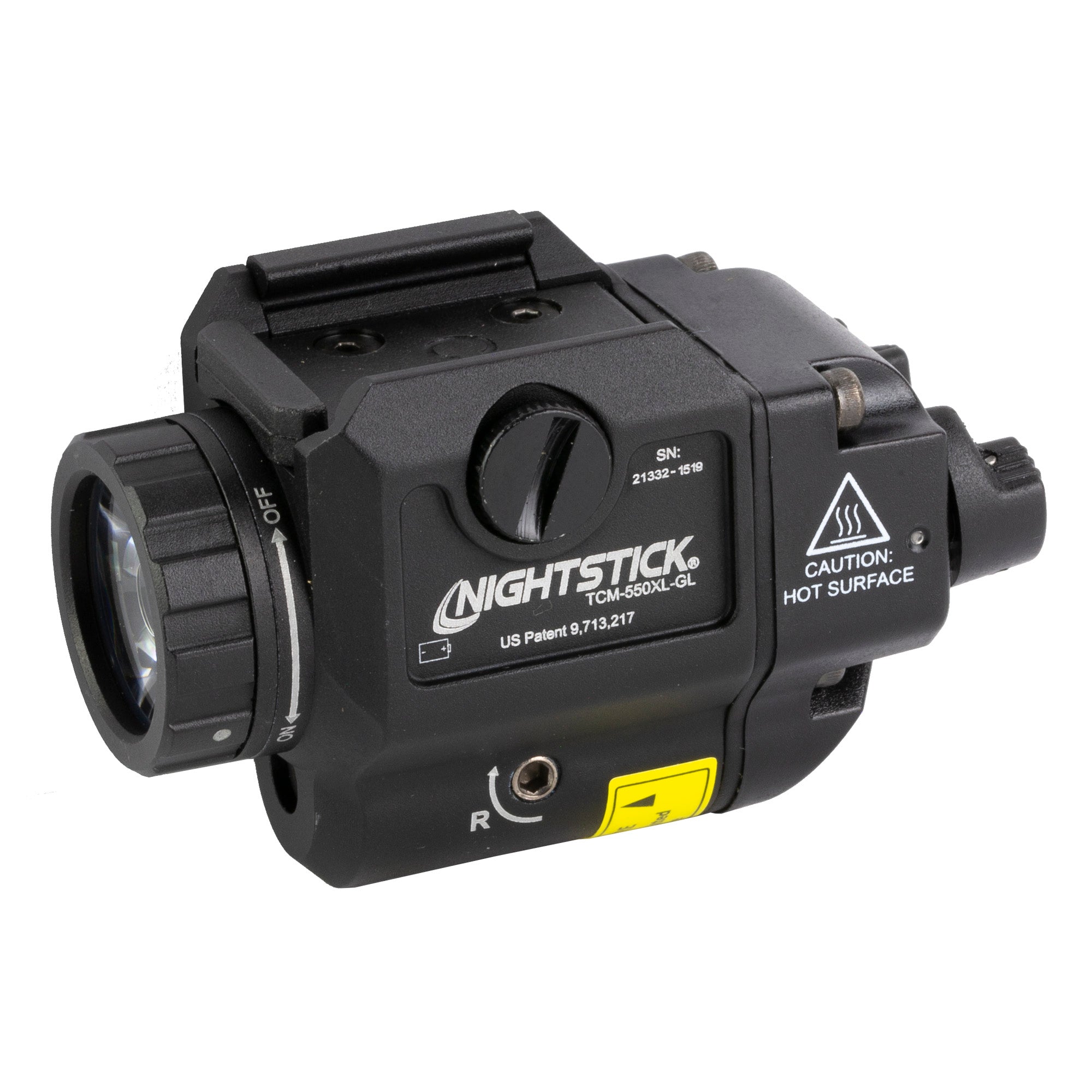 NIGHTSTICK CMPCT WPN LGHT/LASER - American Ordnance