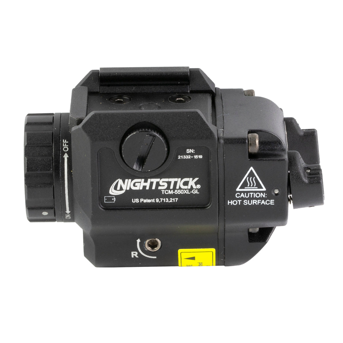 NIGHTSTICK CMPCT WPN LGHT/LASER - American Ordnance