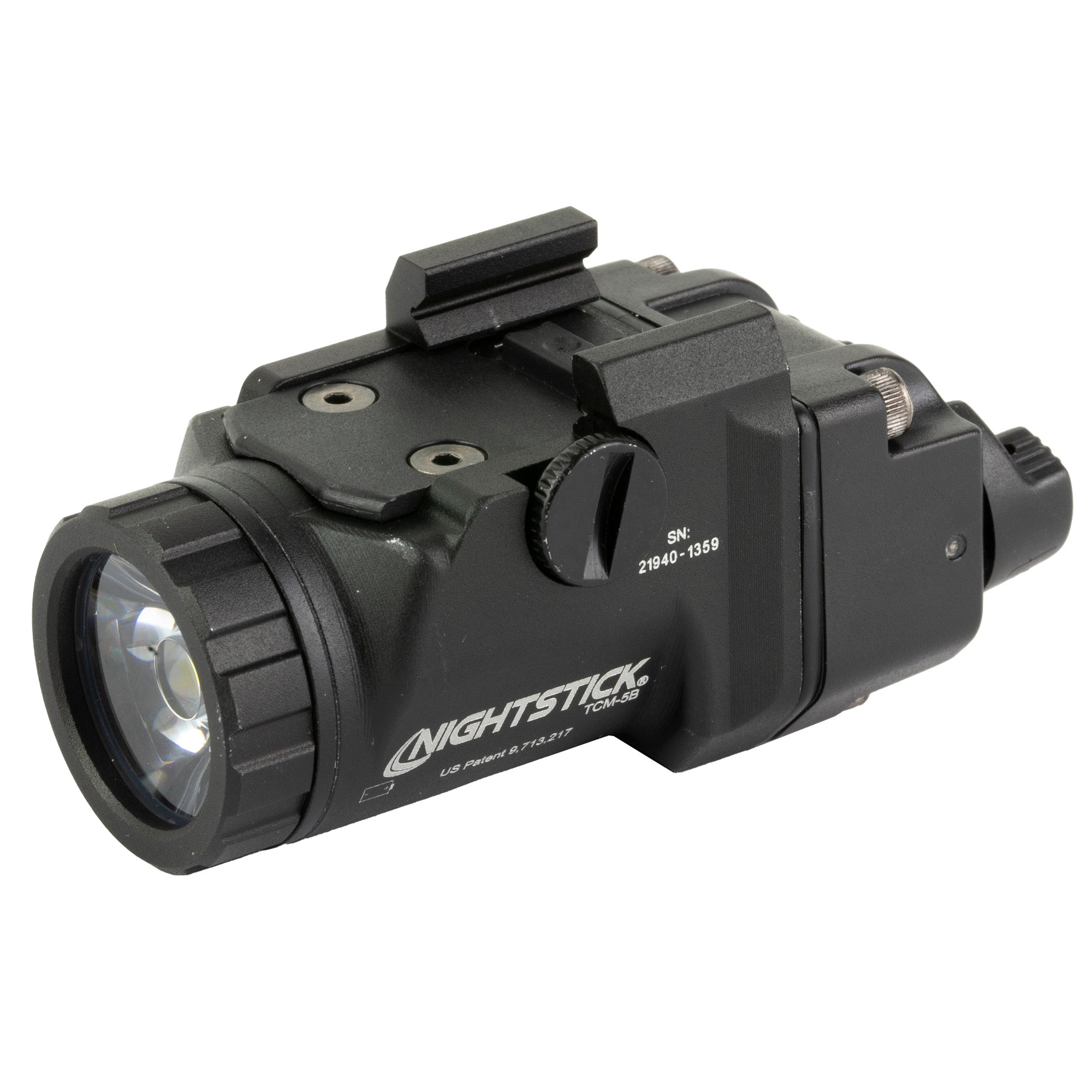 NIGHTSTICK SUBCOMPACT WML BLACK - American Ordnance
