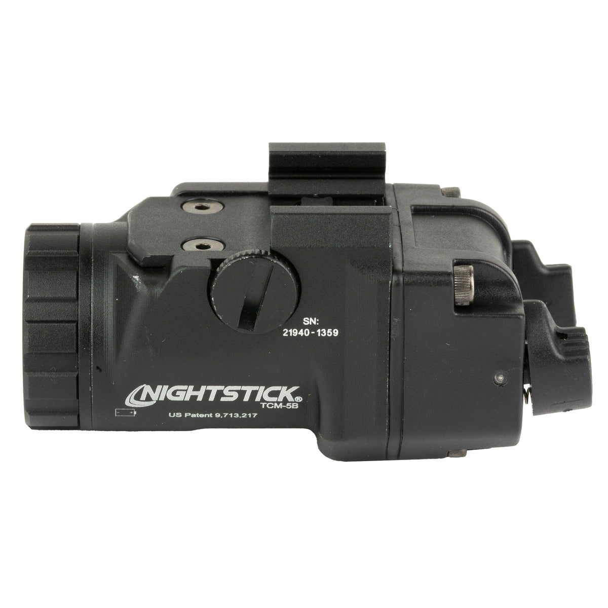 NIGHTSTICK SUBCOMPACT WML BLACK - American Ordnance