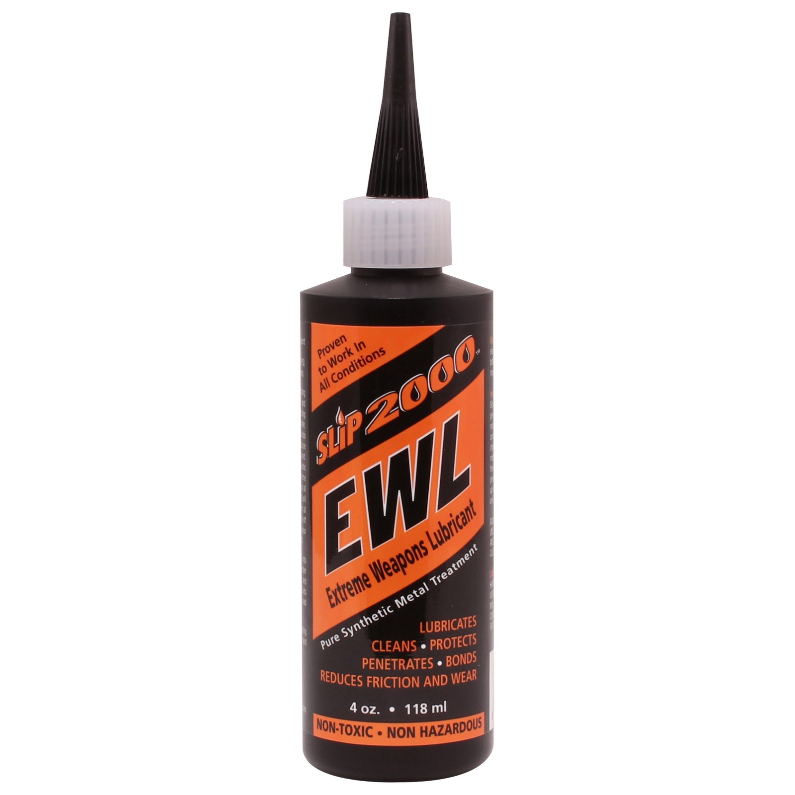 SLIP 2000 EWL EXTREME LUBE 4OZ - American Ordnance