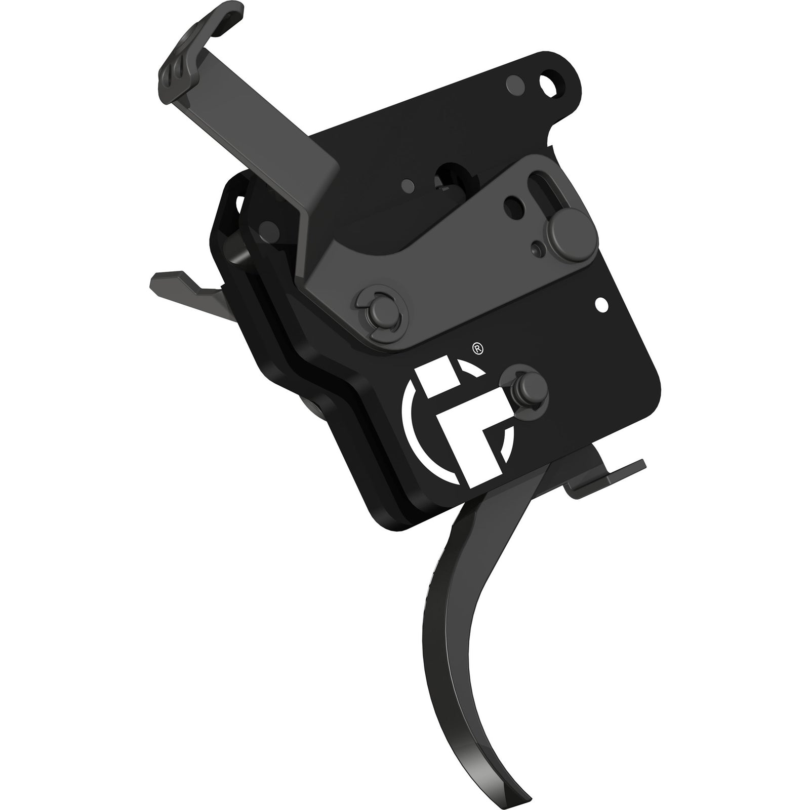 HF R700 PRECISION CURVED TRIGGER - American Ordnance