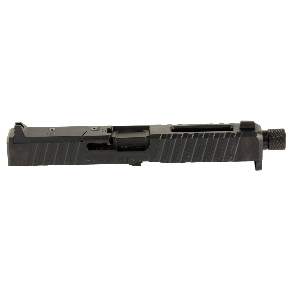 NOVESKE OR SLD/BBL GLK 17 G5 THRD BK