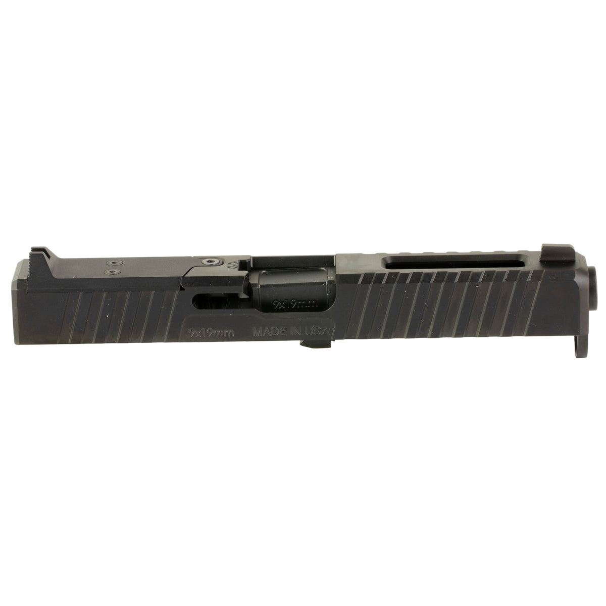NOVESKE OR SLD/BARREL GLK 17 G4 BLK