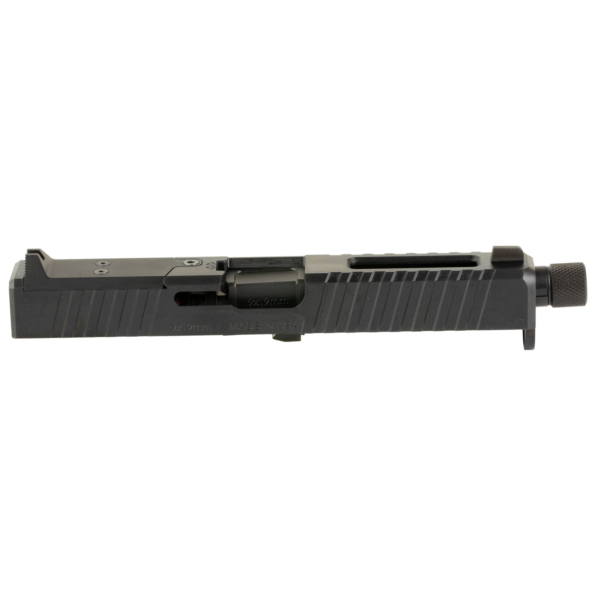 NOVESKE OR SLD/BBL GLK 17 G4 THRD BK