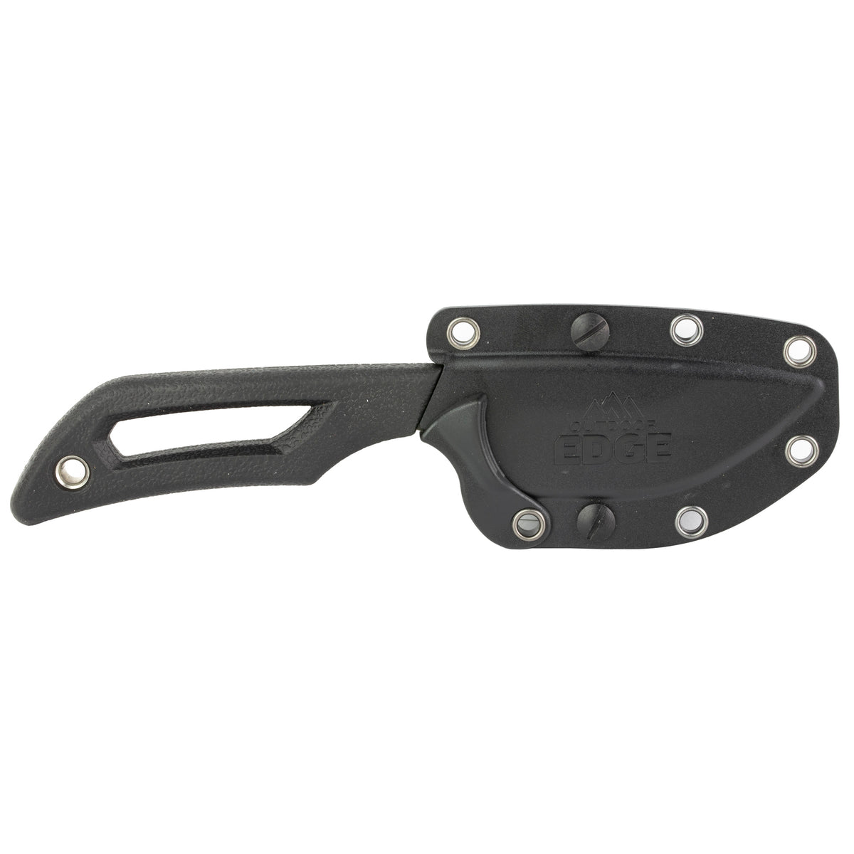 OD EDGE PIVOT DROP-POINT W/SHEATH BK - American Ordnance