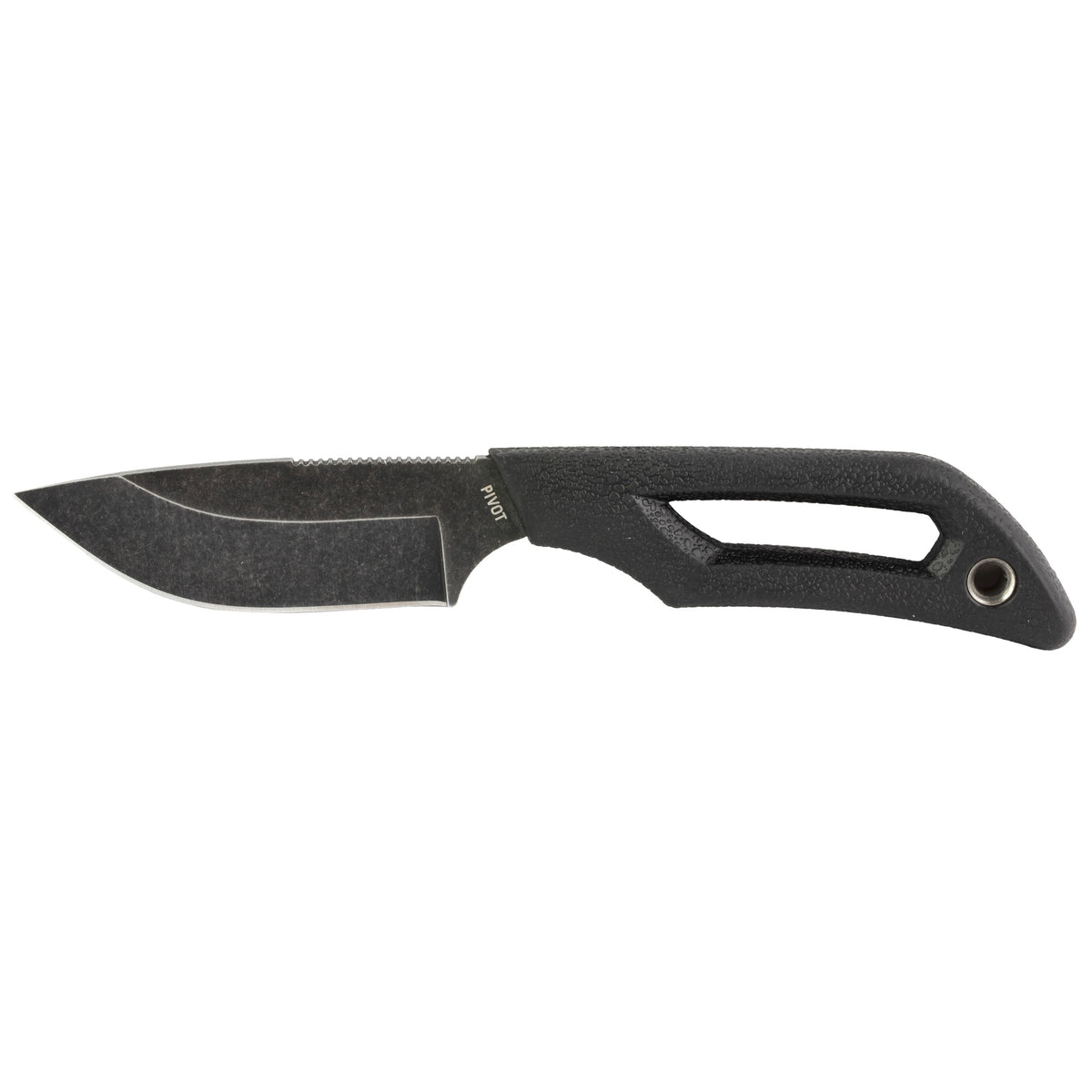 OD EDGE PIVOT DROP-POINT W/SHEATH BK - American Ordnance