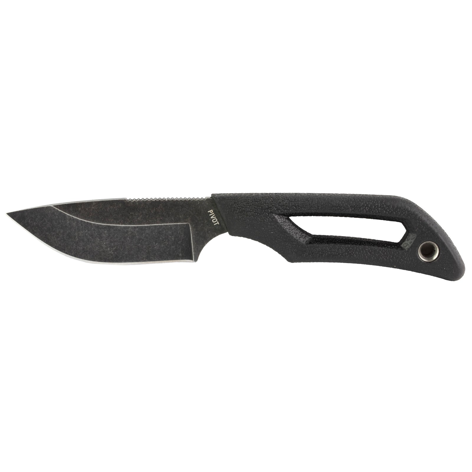 OD EDGE PIVOT DROP-POINT W/SHEATH BK - American Ordnance