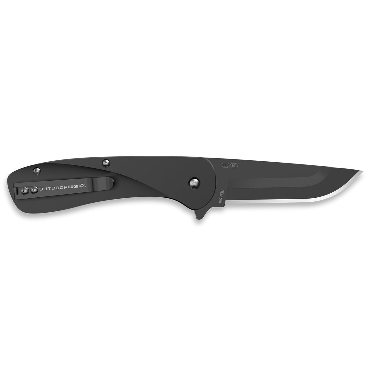 OD EDGE RAZOR VX1 SPRNG ASST BLACK - American Ordnance