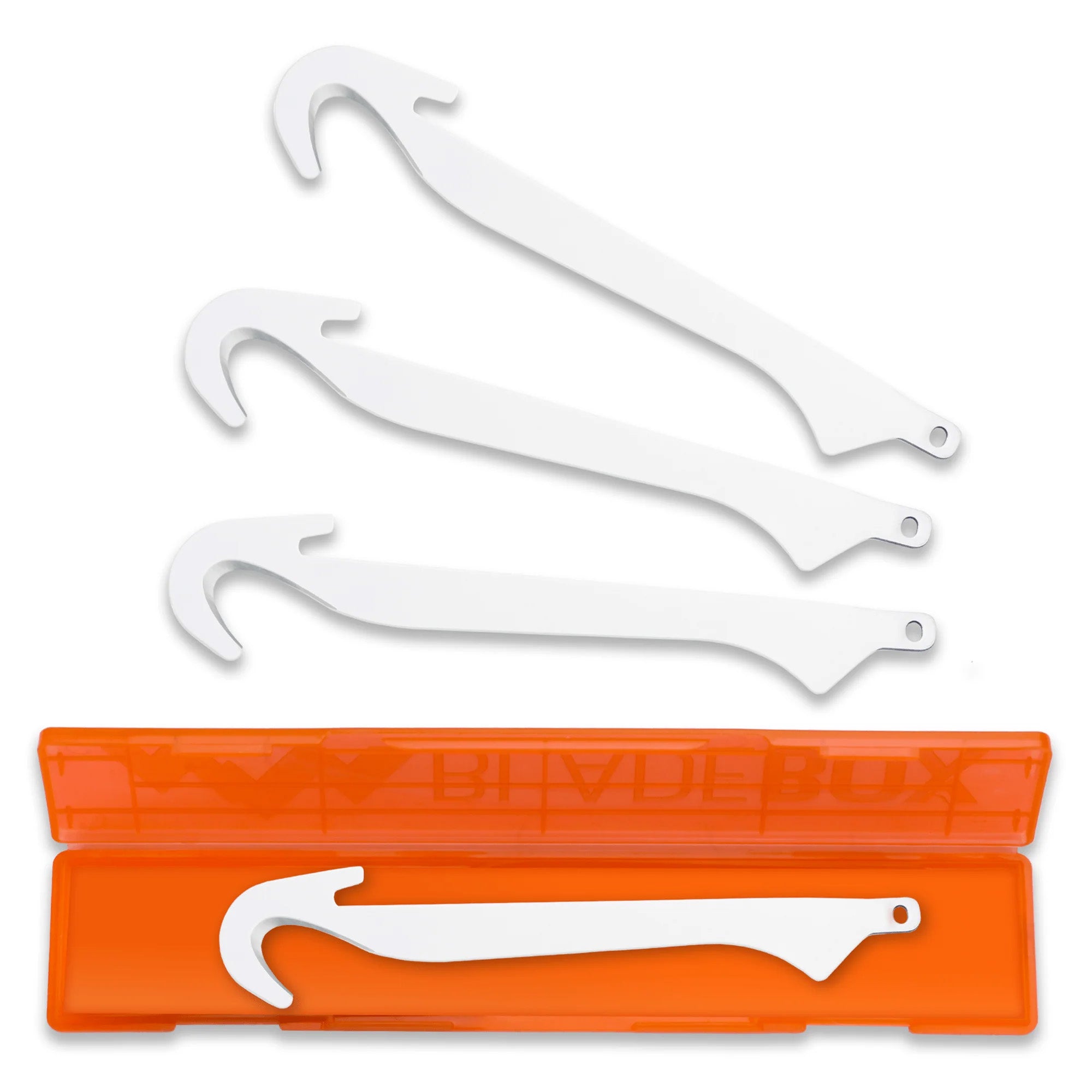OD EDGE RAZORSAFE GUTING 4 PACK - American Ordnance
