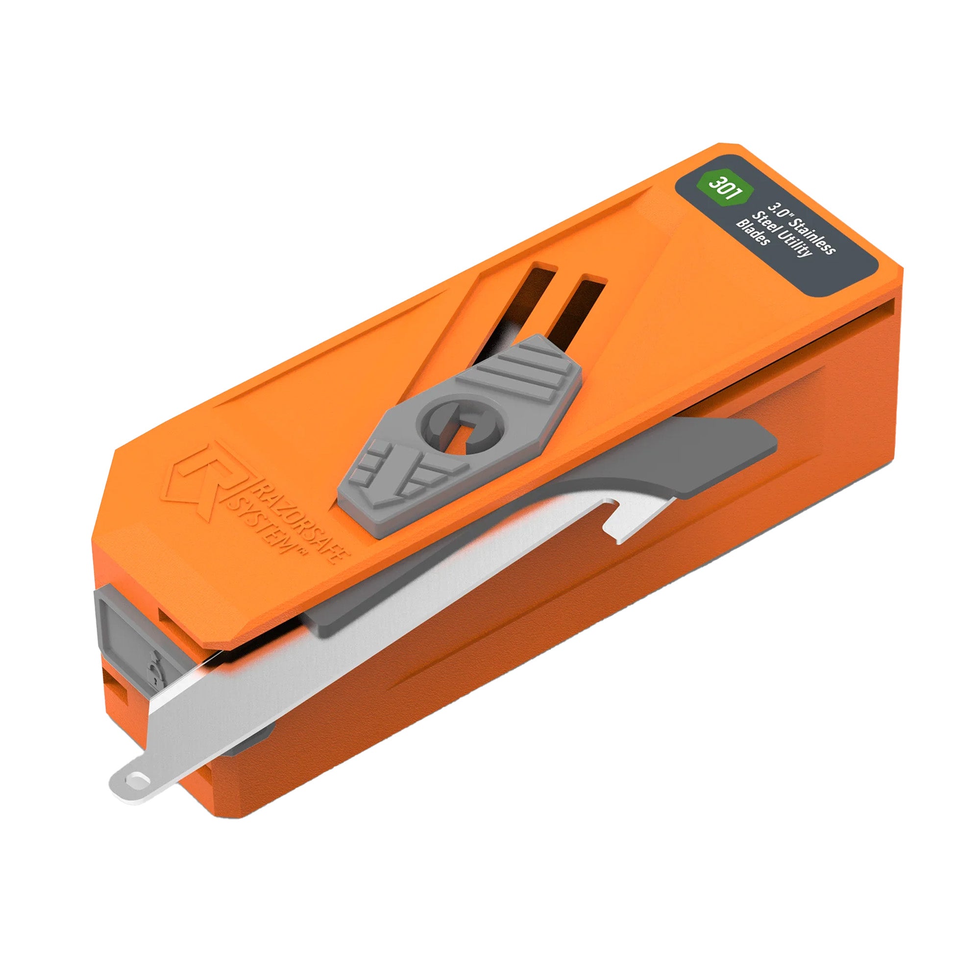 OD EDGE UTILITY BLADE DISPENSER - American Ordnance