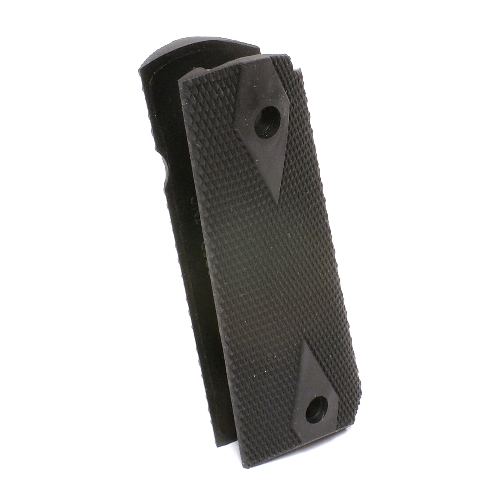 PEARCE GRIP 1911 SIDE PANEL BLK - American Ordnance
