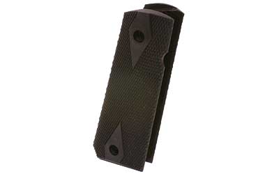 PEARCE GRIP 1911 SIDE PANEL BLK - American Ordnance