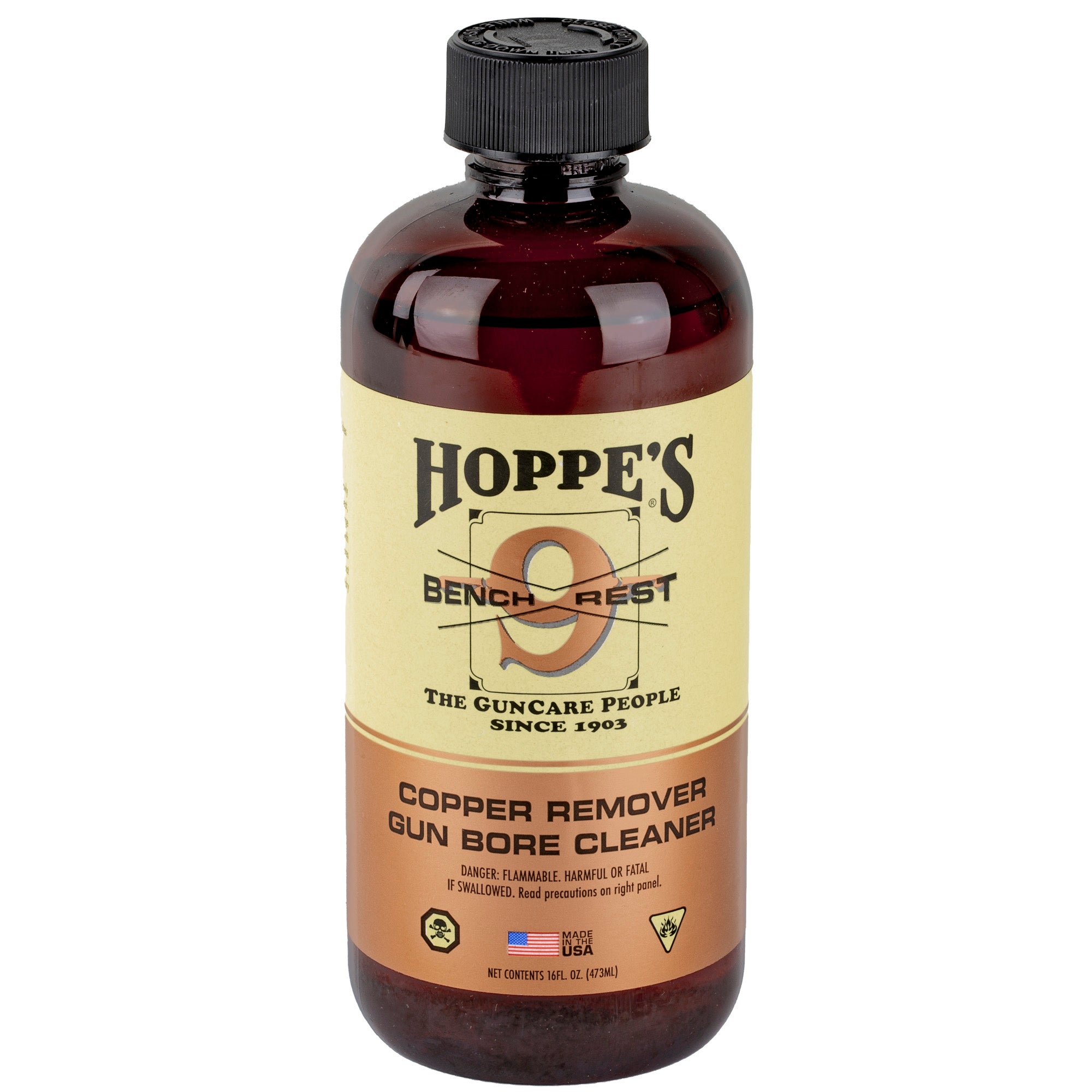 HOPPES #9 PINT BENCH REST - American Ordnance