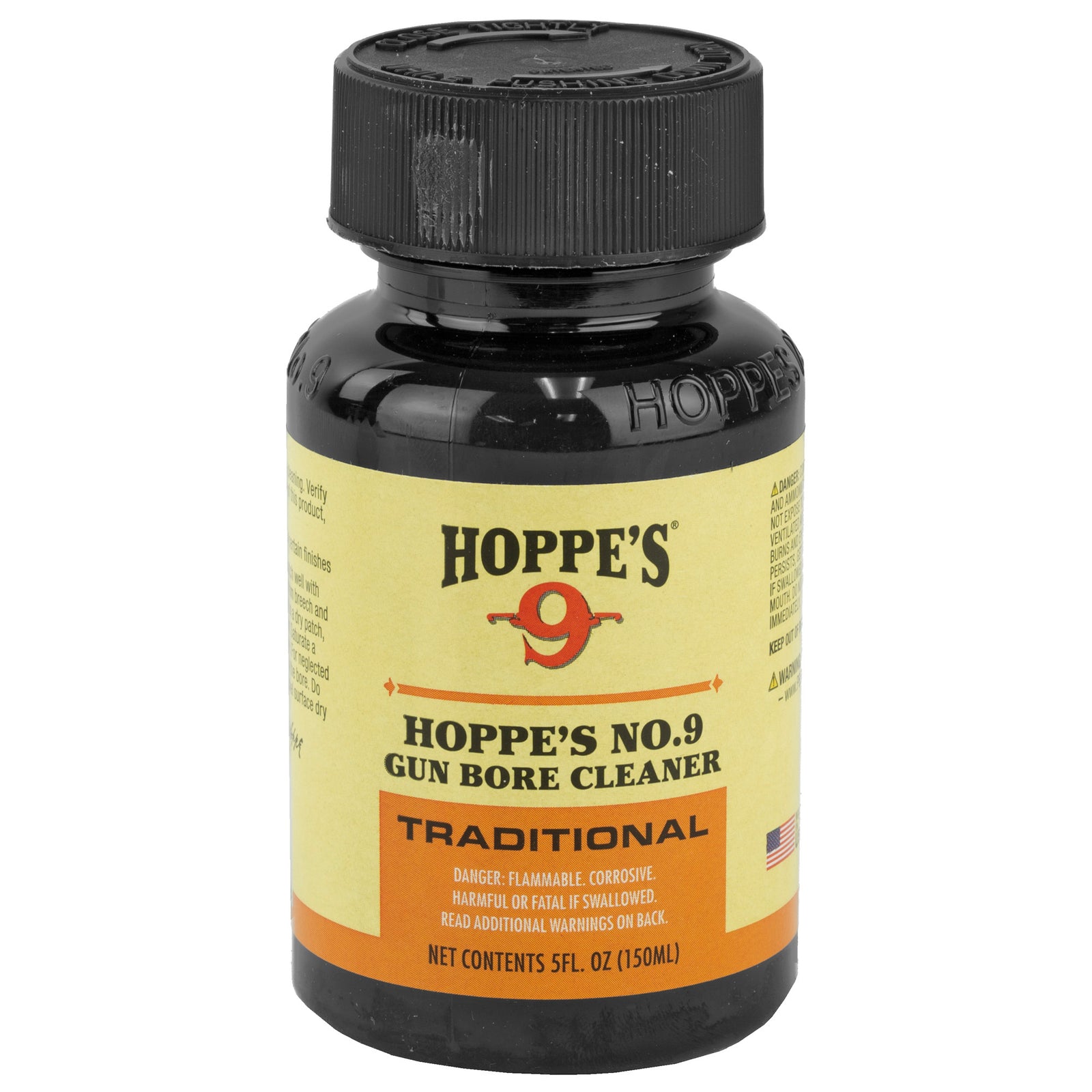 HOPPES #9 5OZ GUN BORE CLEANER - American Ordnance