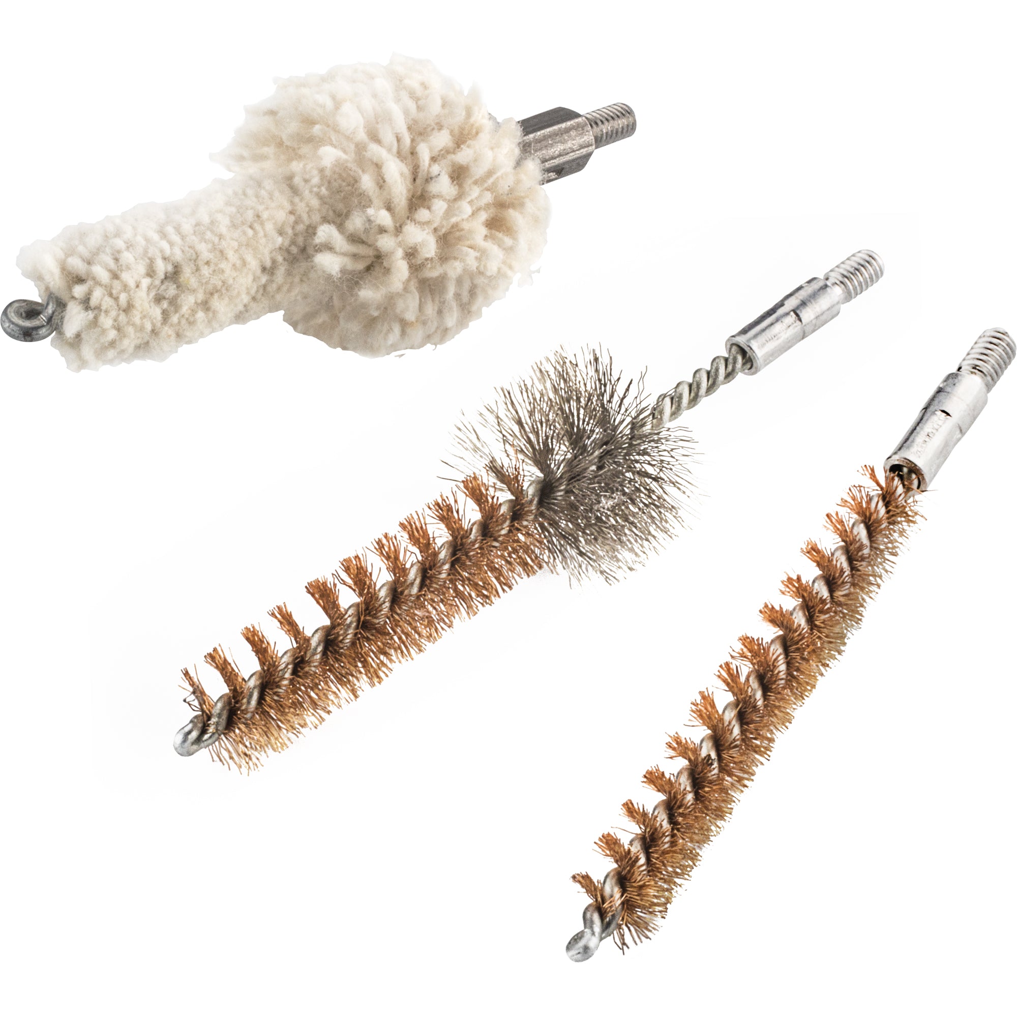 HOPPES CHAMBER BRUSH AR 7.62/308 3PK - American Ordnance