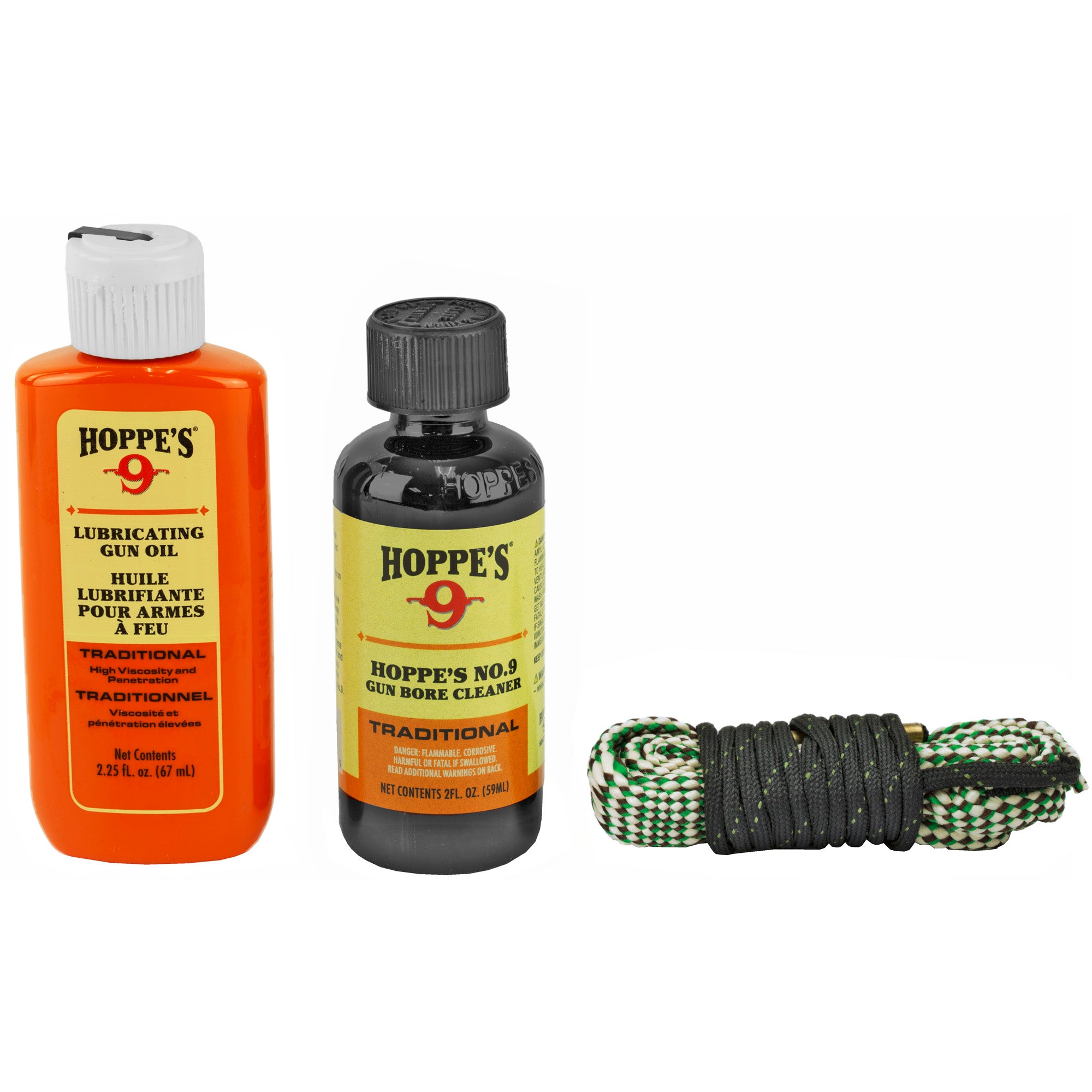 HOPPES 1 2 3 DONE RIFLE KIT .30CAL - American Ordnance