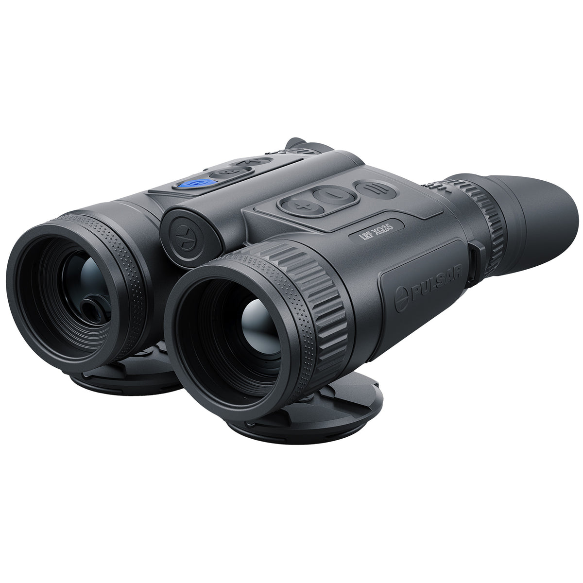 PULSAR MERGER LRF XQ35 1-12X35 BLK - American Ordnance
