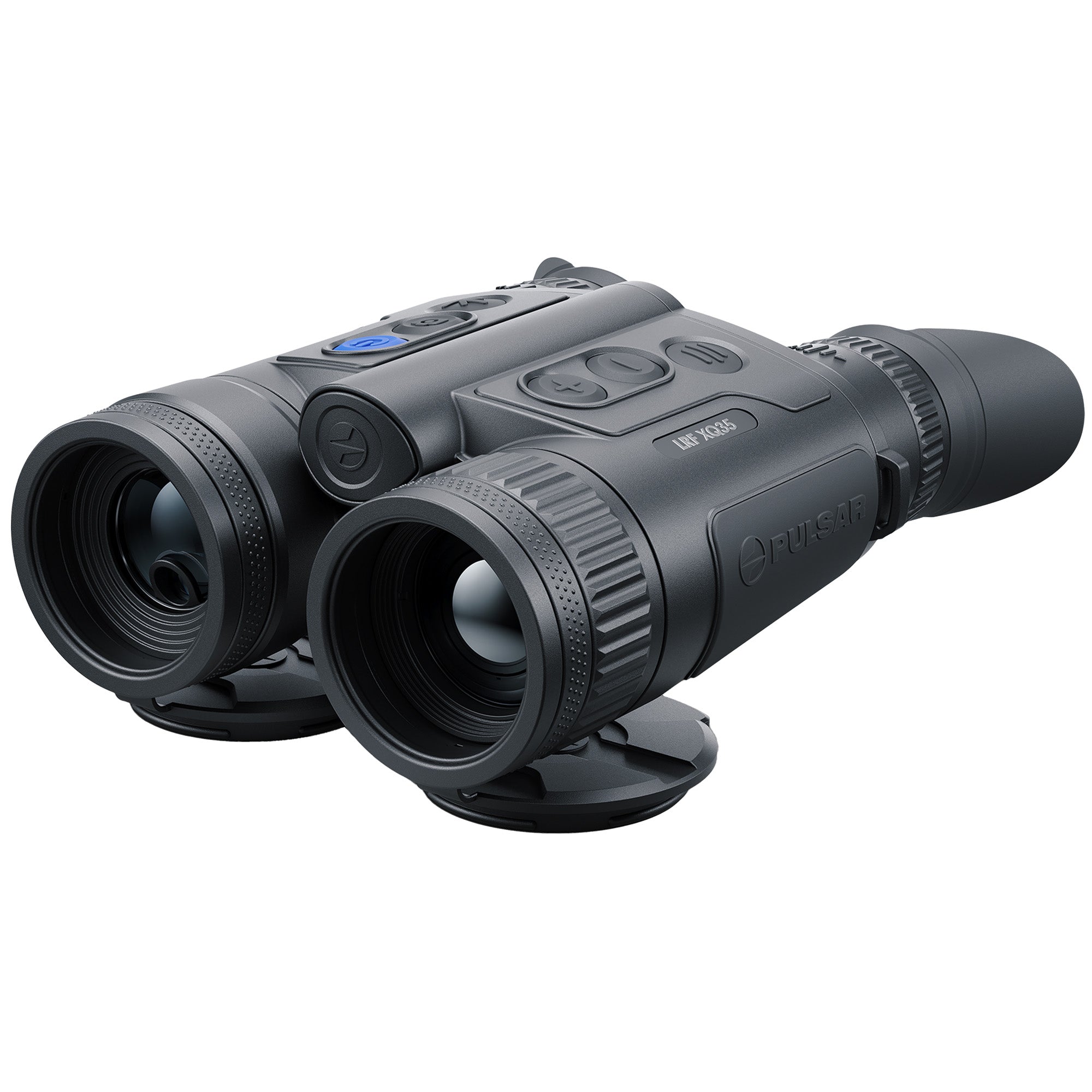 PULSAR MERGER LRF XQ35 1-12X35 BLK - American Ordnance