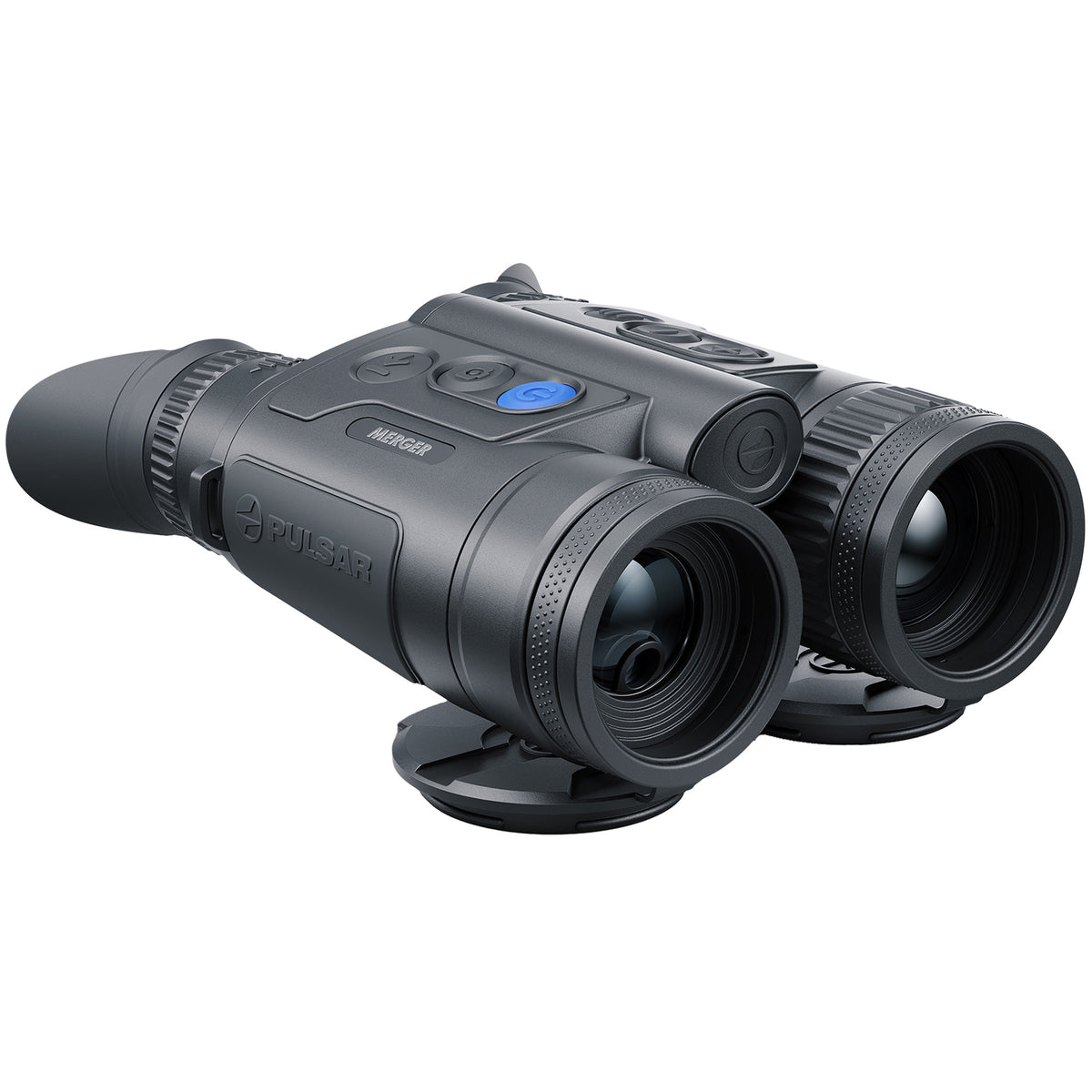 PULSAR MERGER LRF XQ35 1-12X35 BLK - American Ordnance