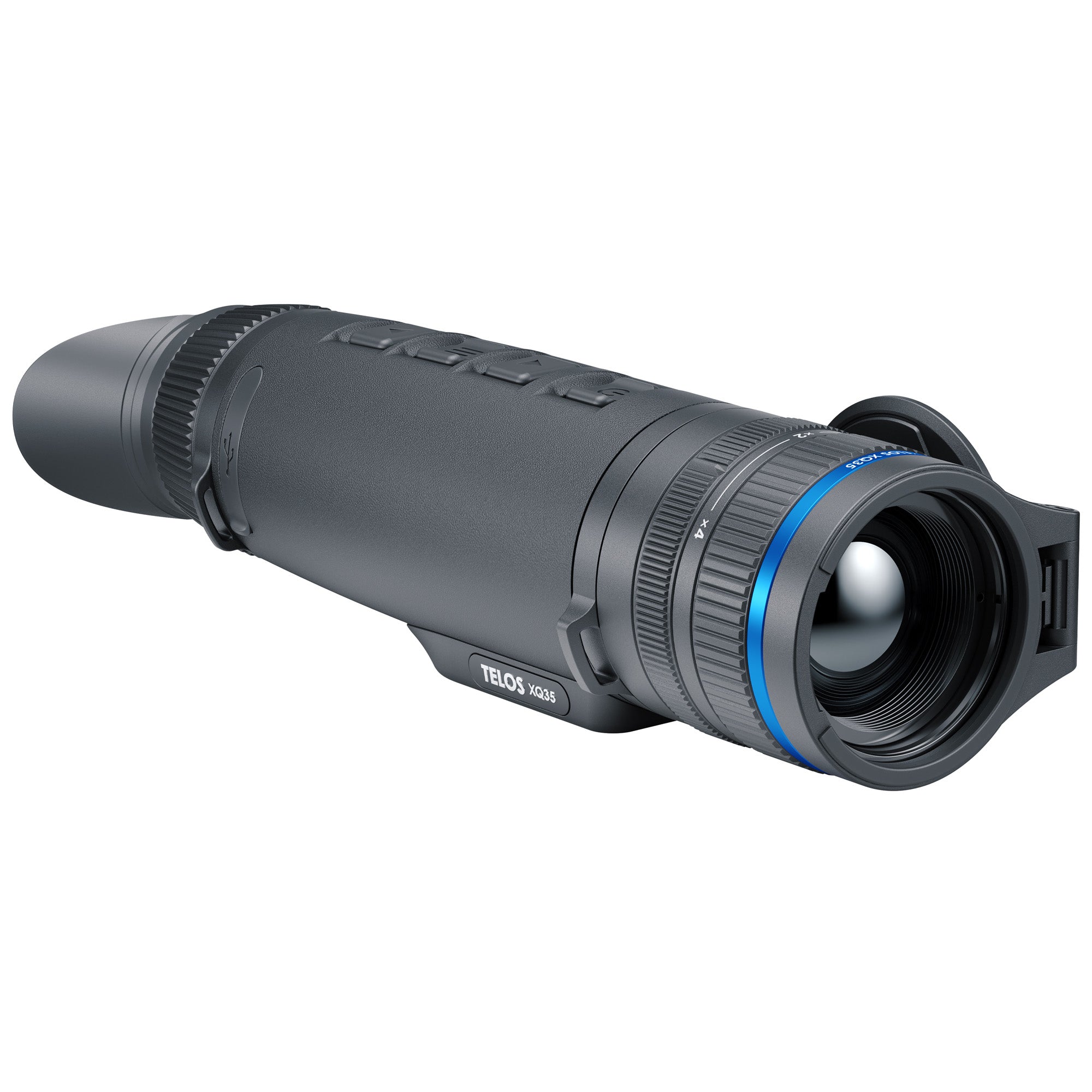 PULSAR TELOS XQ35 3-12X35 BLK - American Ordnance