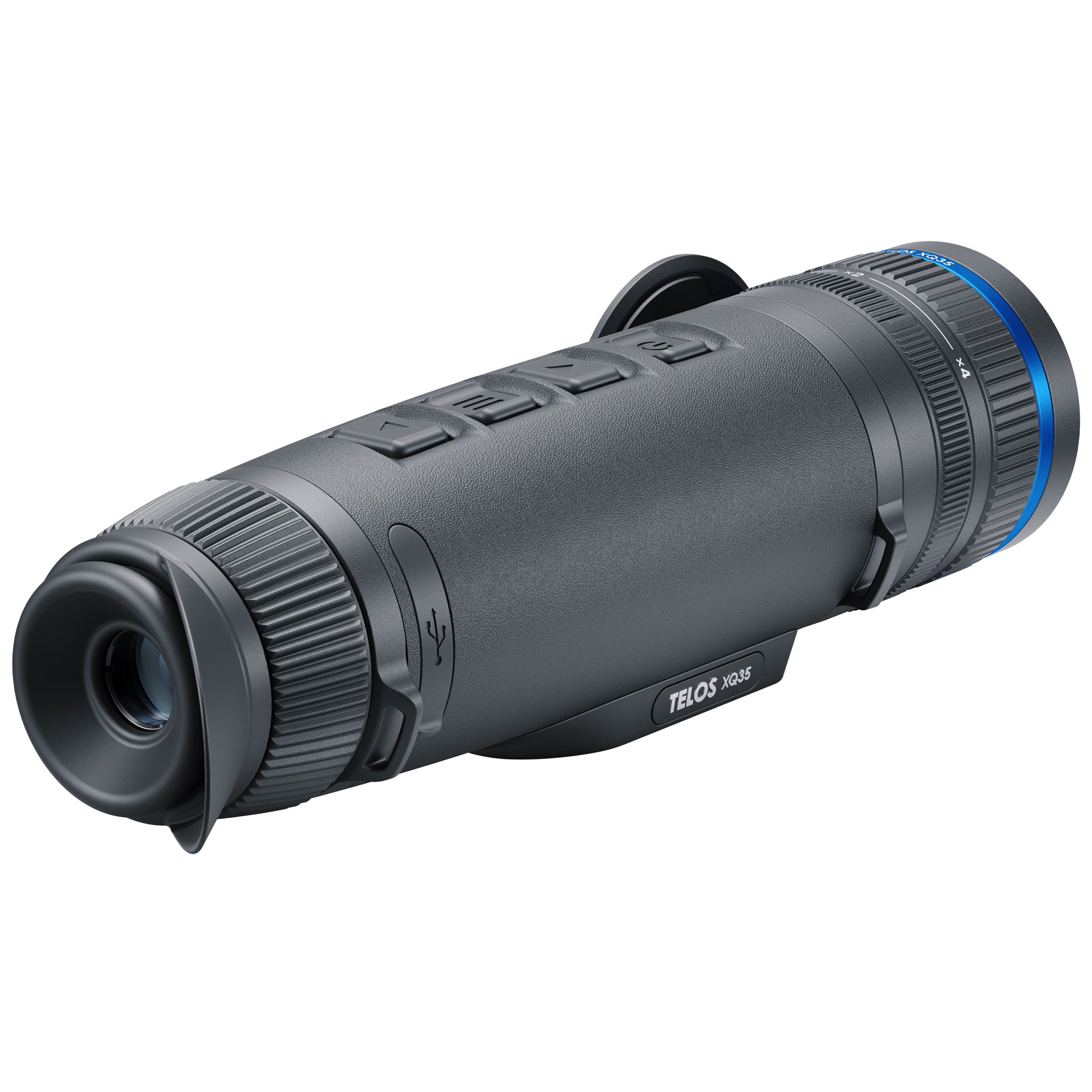 PULSAR TELOS XQ35 3-12X35 BLK - American Ordnance