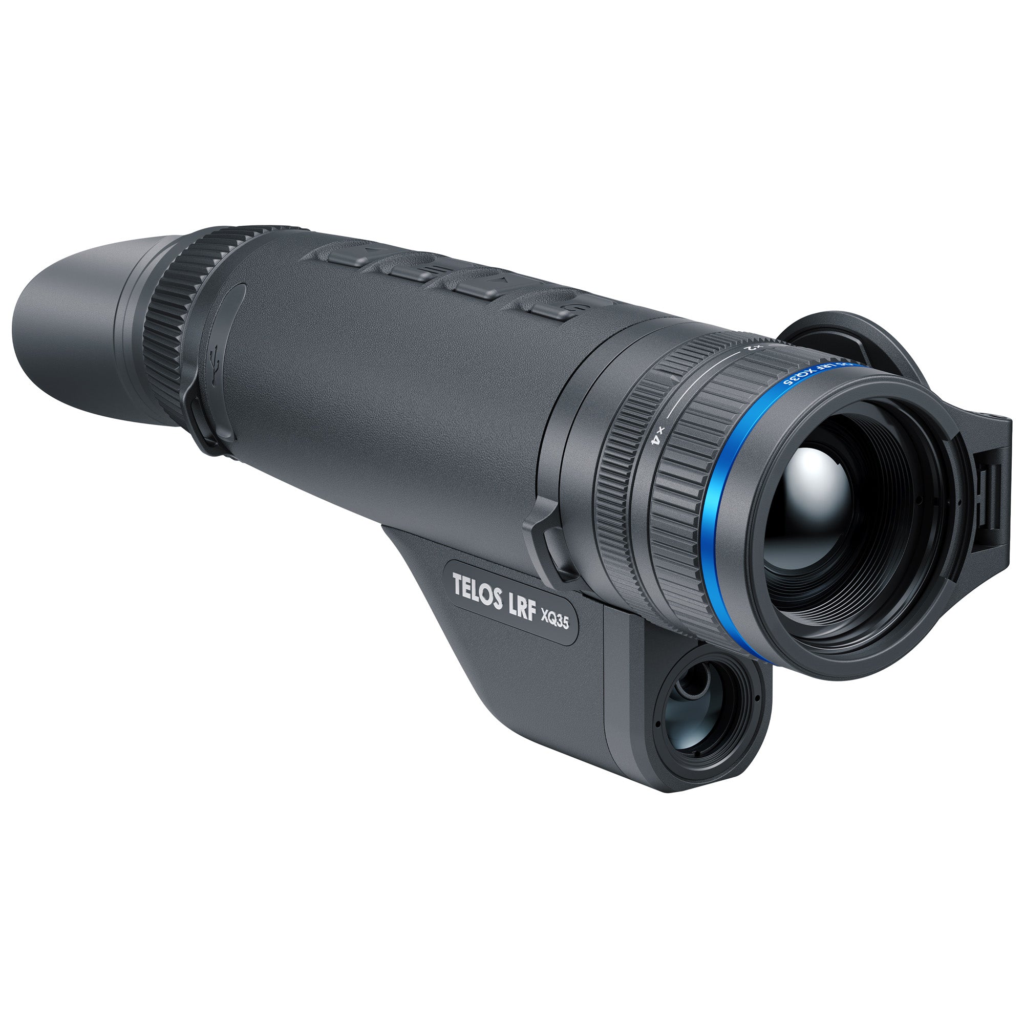 PULSAR TELOS LRF XQ35 3-12X35 BLK - American Ordnance