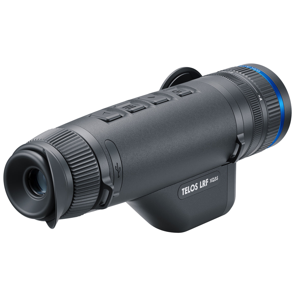 PULSAR TELOS LRF XQ35 3-12X35 BLK - American Ordnance