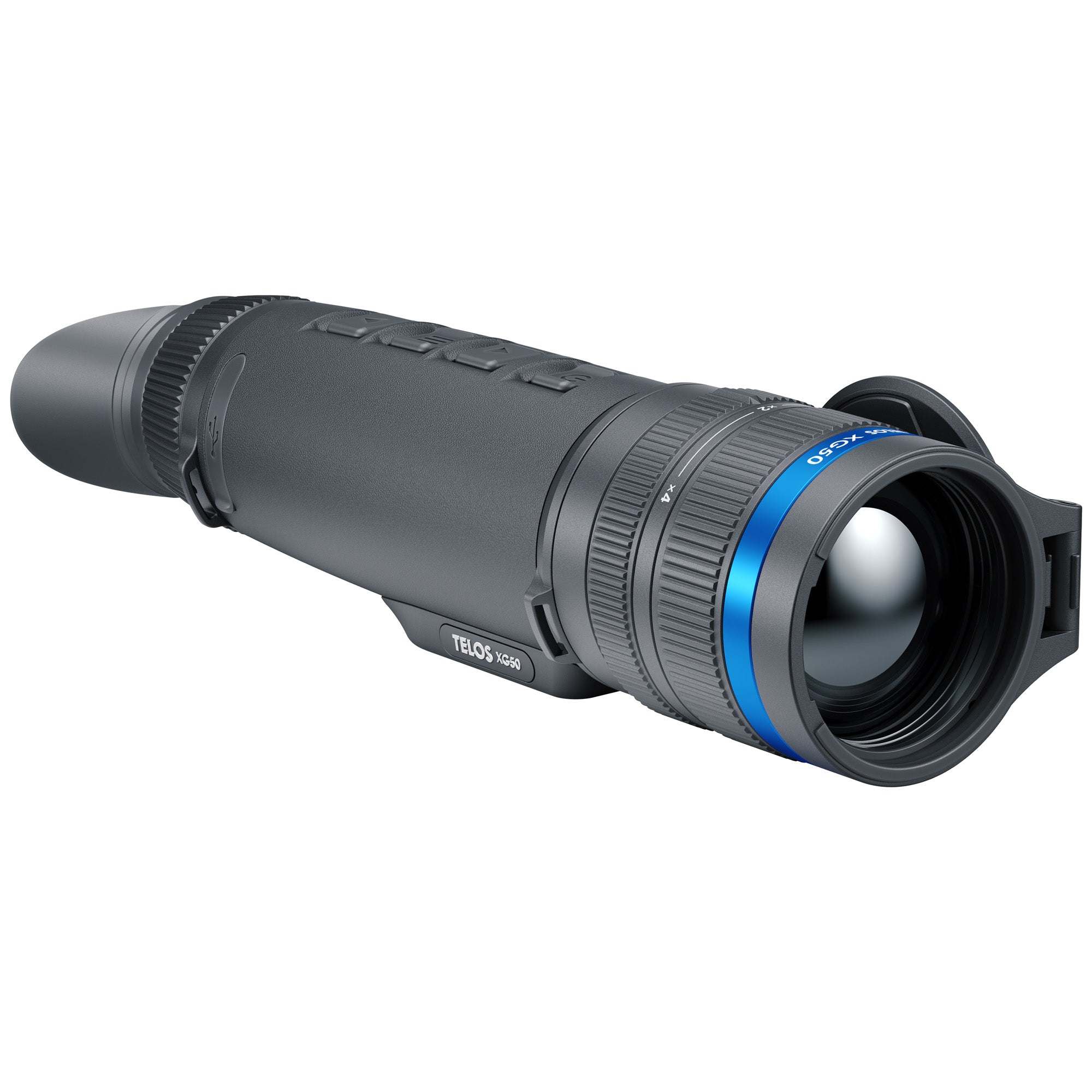 PULSAR TELOS XG50 3.5-14X50 BLK - American Ordnance