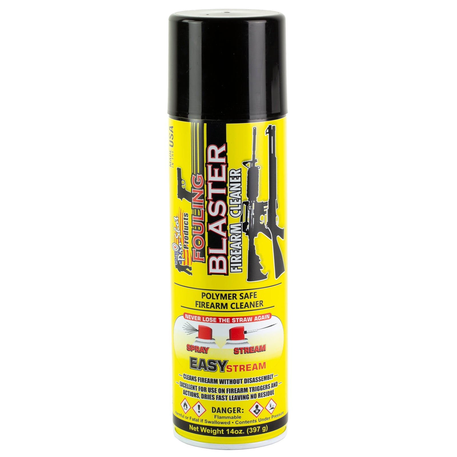 PRO-SHOT FOULING BLASTER 14OZ SPRAY - American Ordnance