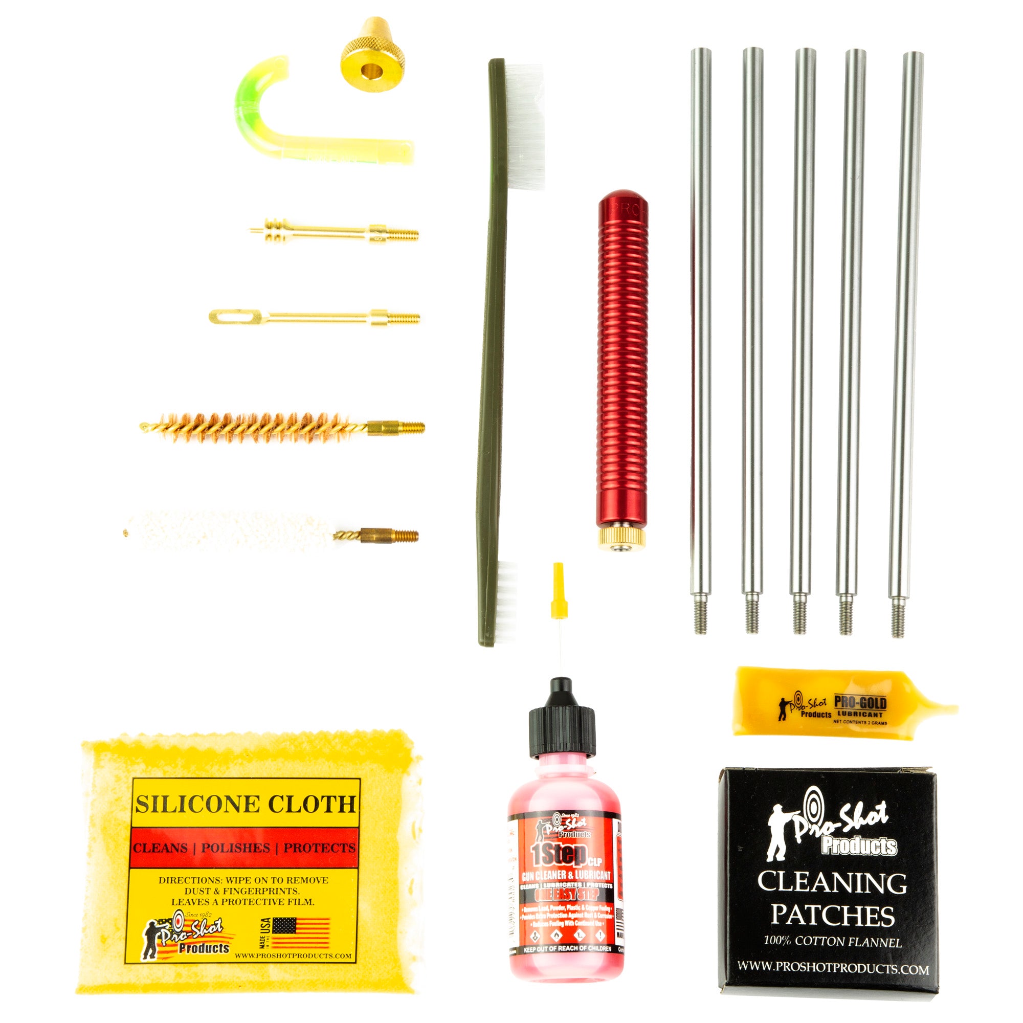 PRO-SHOT CLASSIC BOX KIT .350 LEGEND - American Ordnance