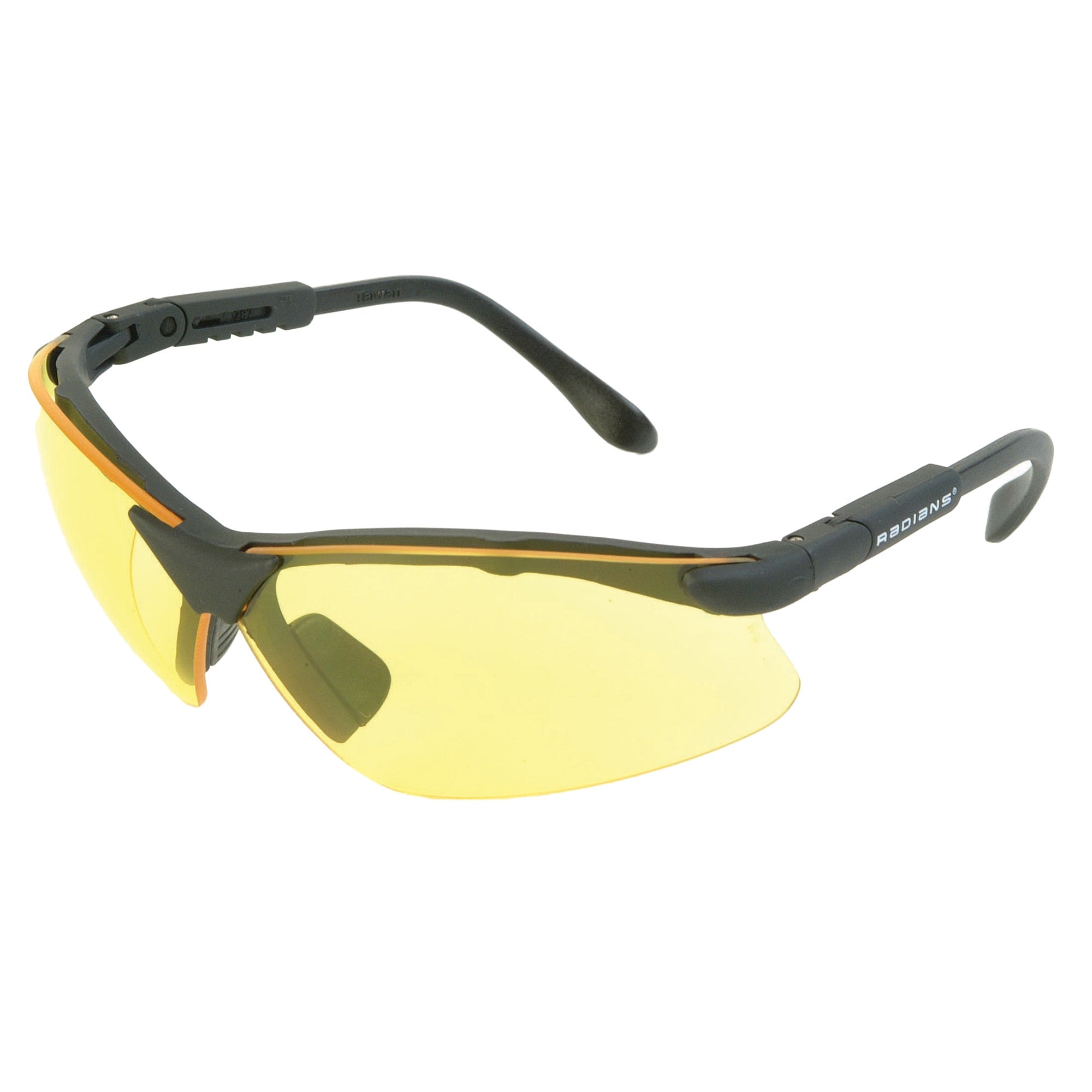 RADIANS REVELATION BLK FR/AMBER - American Ordnance