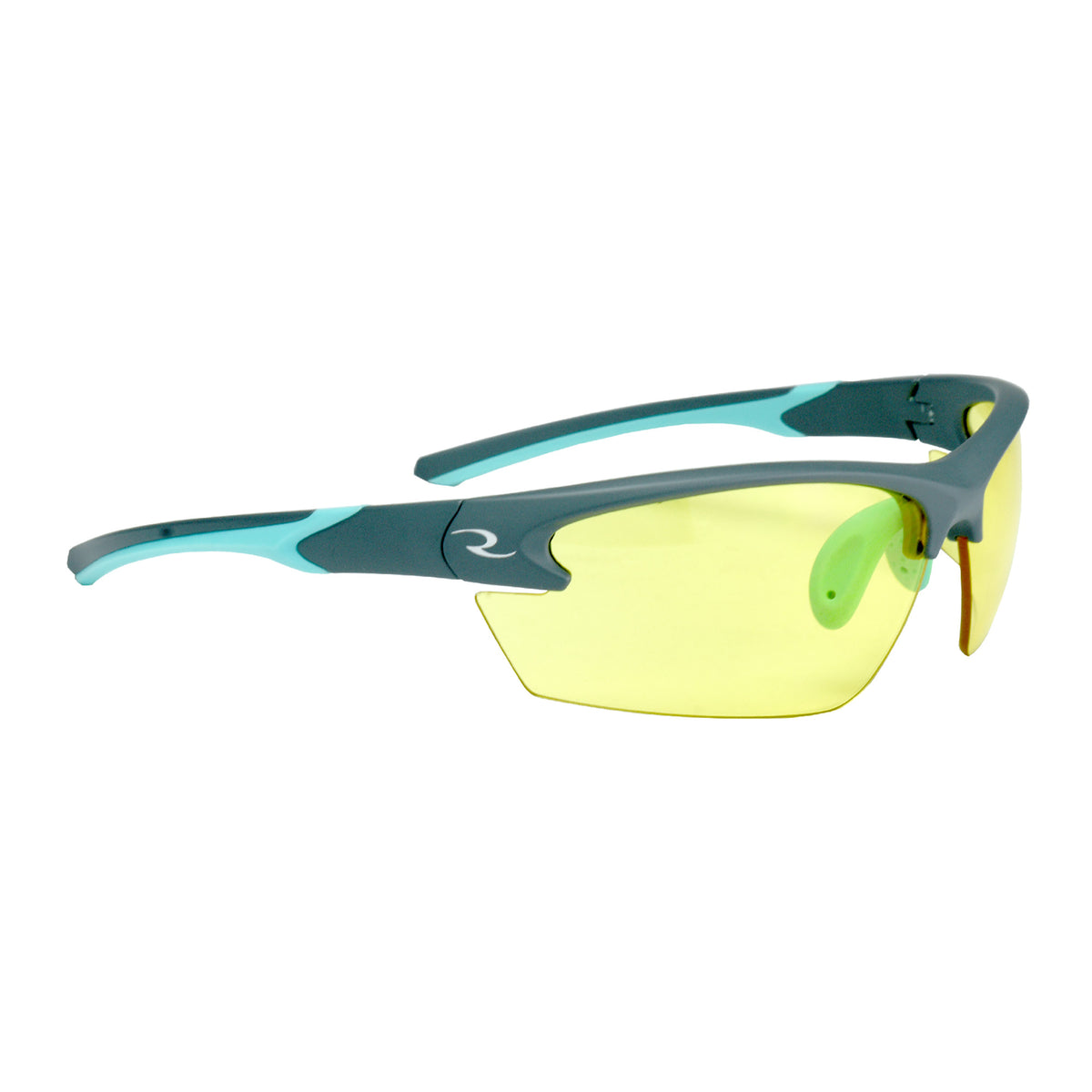 RADIANS LADIES GLASSES AQUA/AMBER - American Ordnance