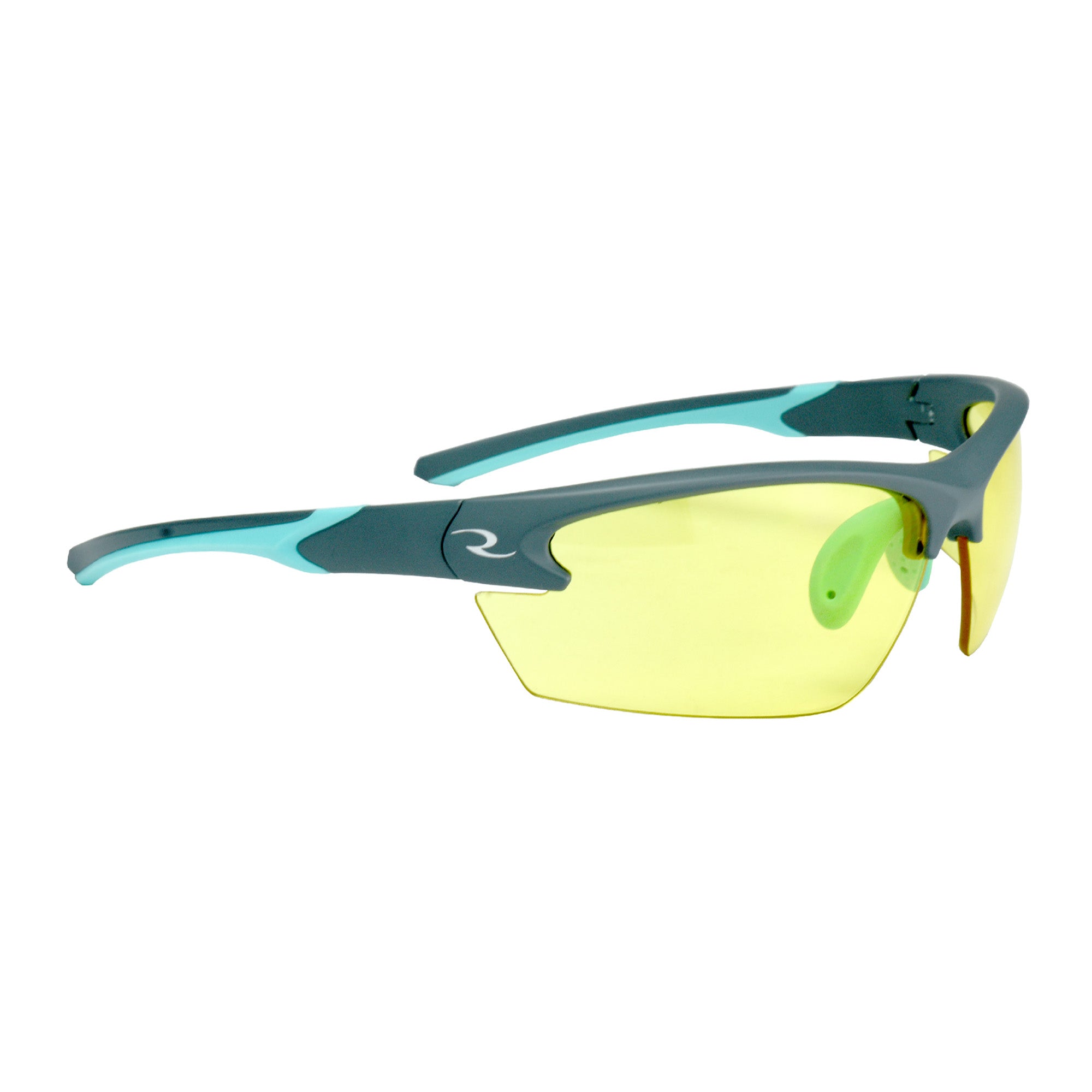 RADIANS LADIES GLASSES AQUA/AMBER - American Ordnance
