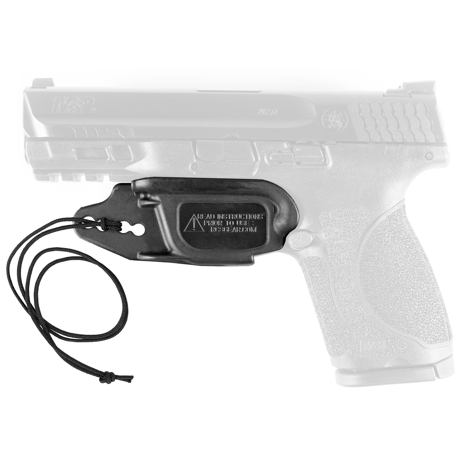 RAVEN VANGUARD 2 M&P FULL&CMPCT ADV - American Ordnance