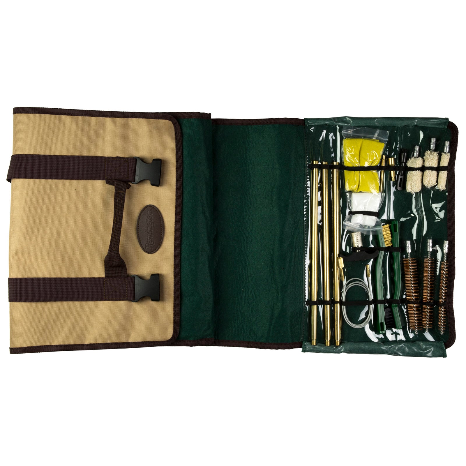 REM ROLL UP CLEANING KIT FOR SHOTGUN - American Ordnance