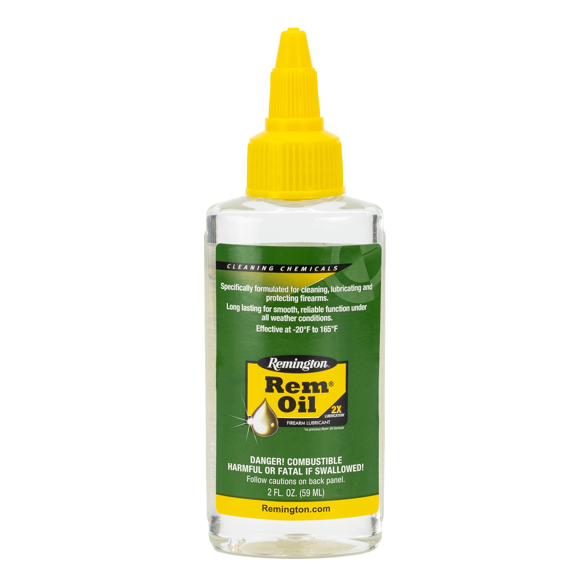 REM OIL 2 OZ BOTTLE - American Ordnance