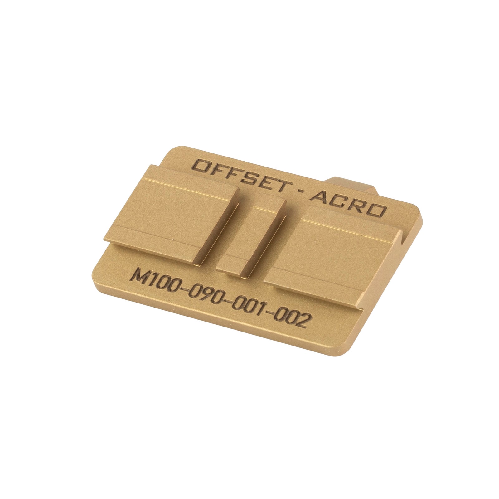 REPTILIA AUS OFFSET MNT ACRO FDE - American Ordnance