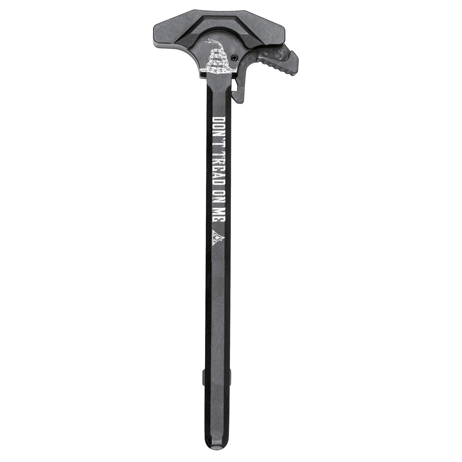 RISE DTOM CHARGING HANDLE BLK - American Ordnance