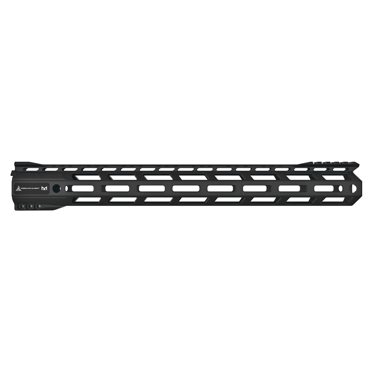 RISE 15" LTWT MLOK HANDGUARD BLK - American Ordnance