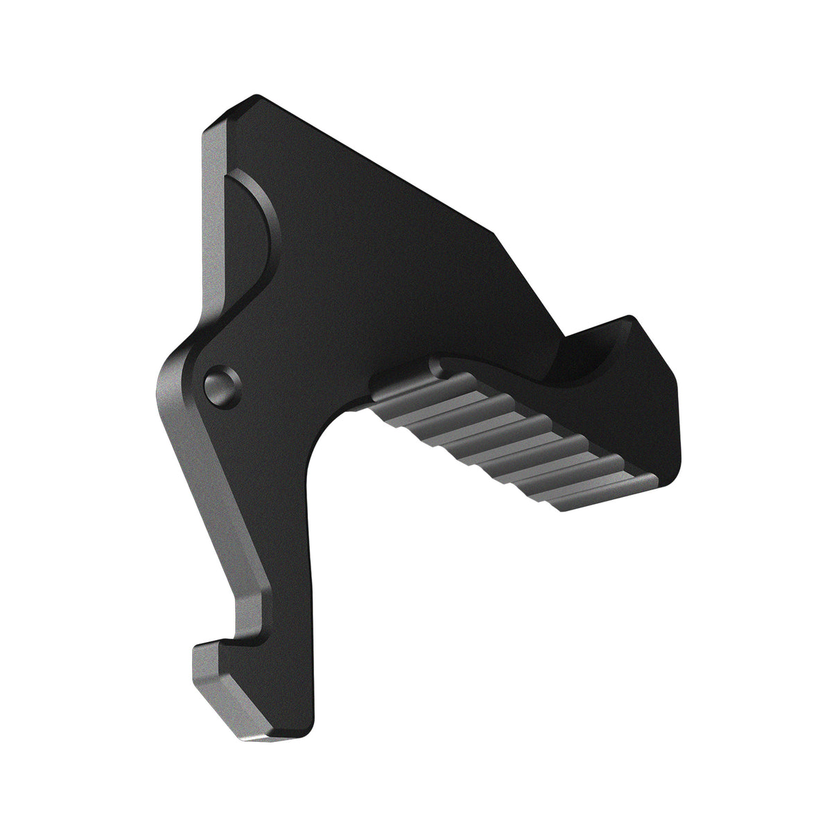 RISE EXT AR CHARG HNDL LATCH BLACK - American Ordnance