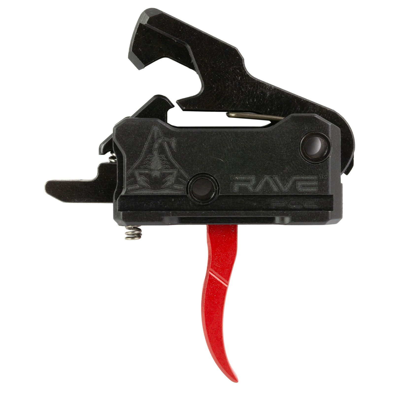 RISE ARMAMENT RAVE PCC RED - American Ordnance