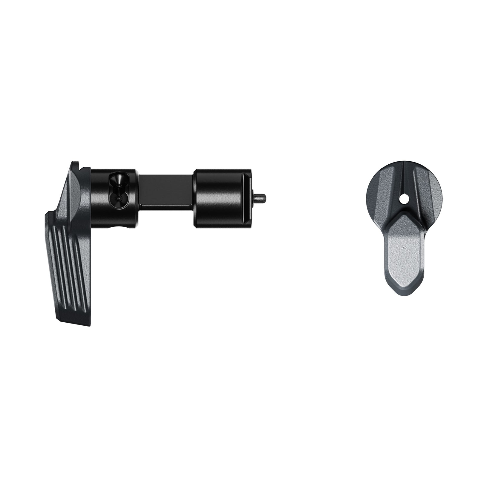 RADIAN TALON 45/90 SAFETY SLCTR GRAY - American Ordnance