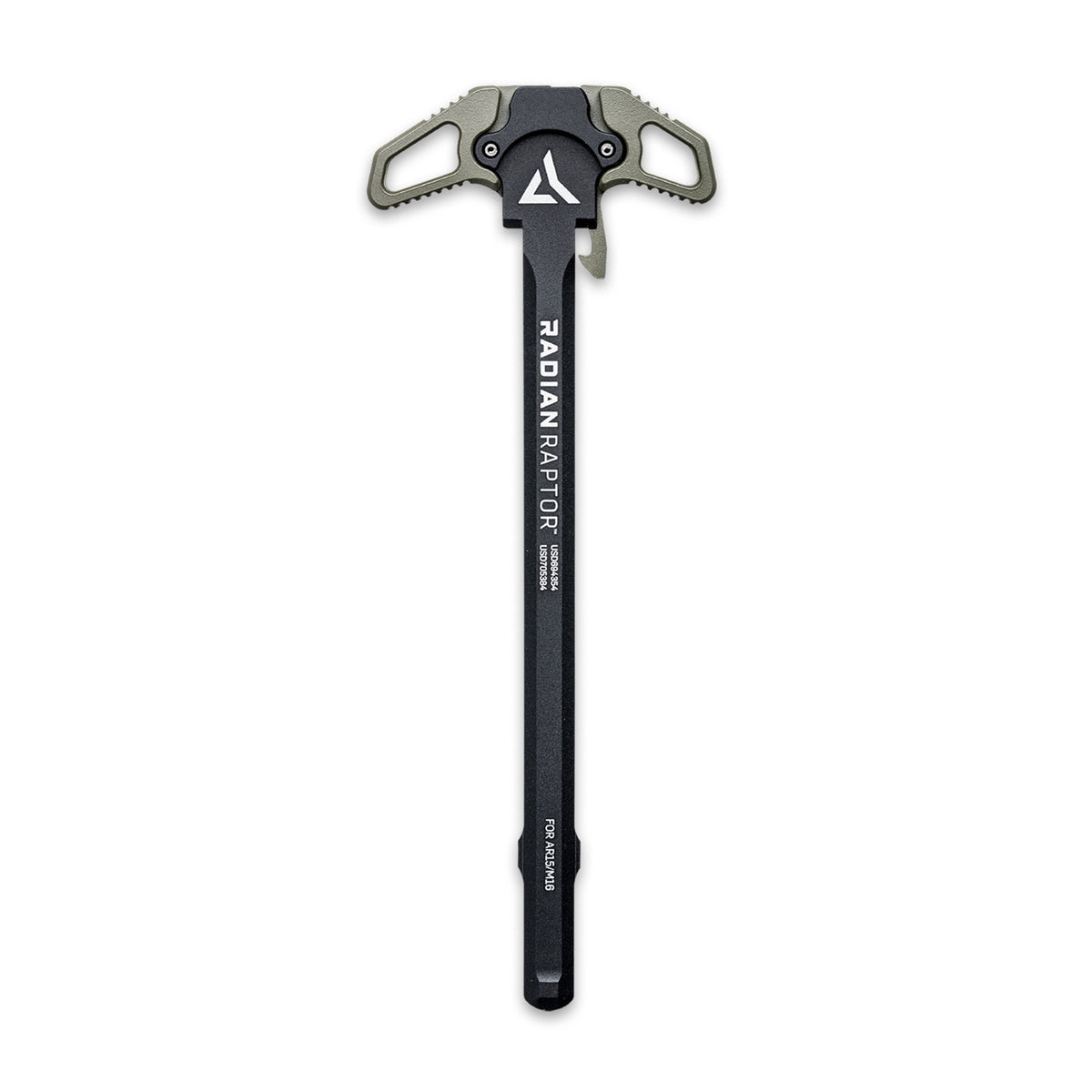 RADIAN RAPTOR CHARGING HNDL AR15 ODG