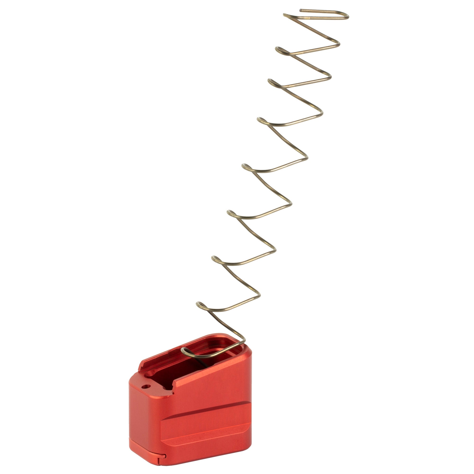 SHIELD MAG EXT +5/4 FOR GLK19/23 RED - American Ordnance