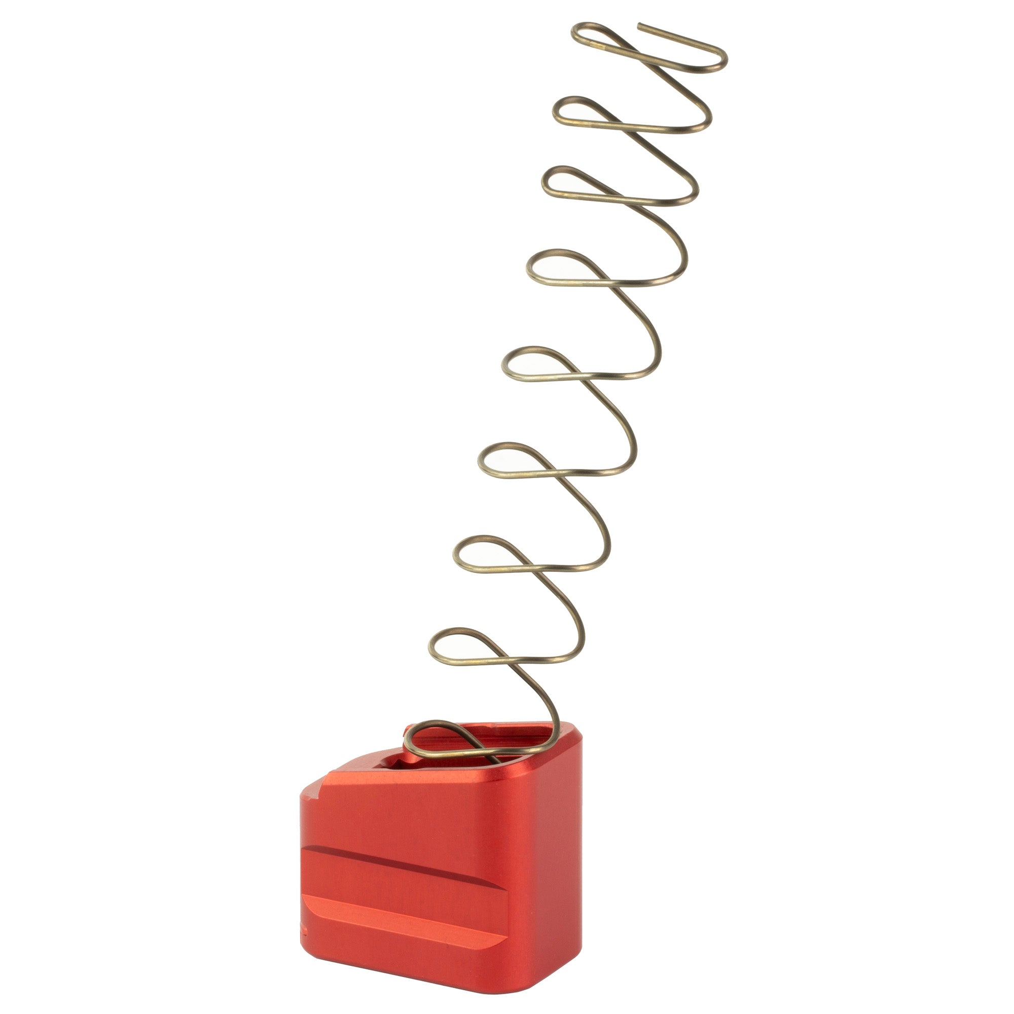SHIELD MAG EXT +5/4 FOR GLK19/23 RED - American Ordnance