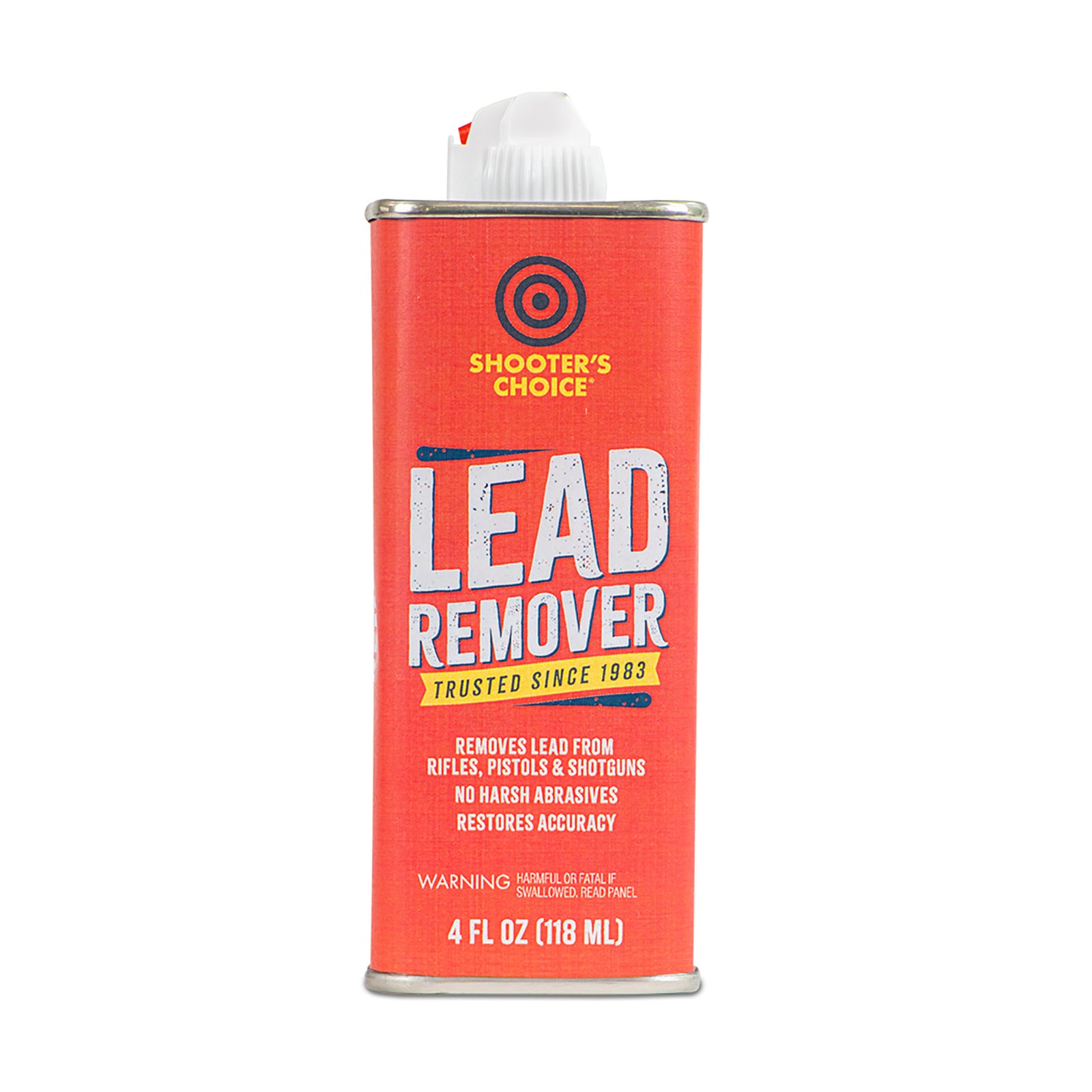 SHOOTERS CHOICE LEAD REMOVER 4OZ - American Ordnance